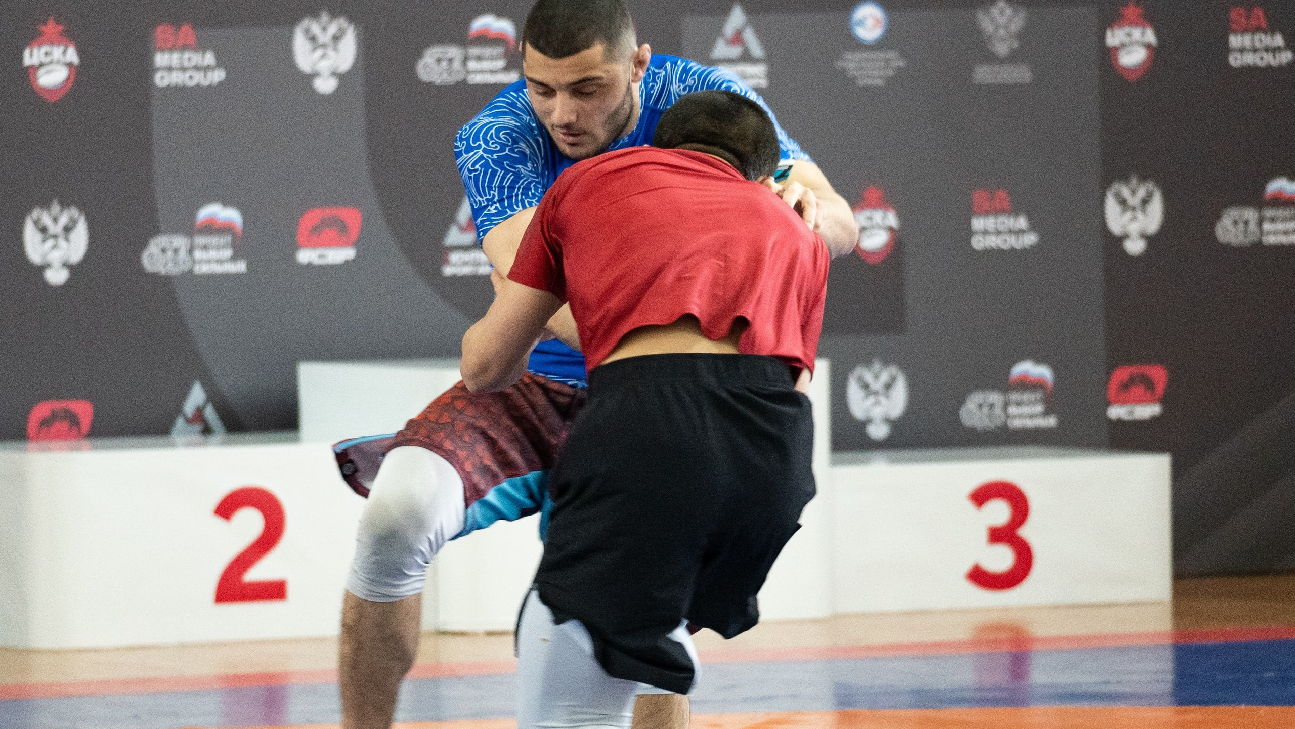 Чемпионат России по грэпплингу среди студентов 2025. Фотограф и видеооператор Екатерина Гнатюк