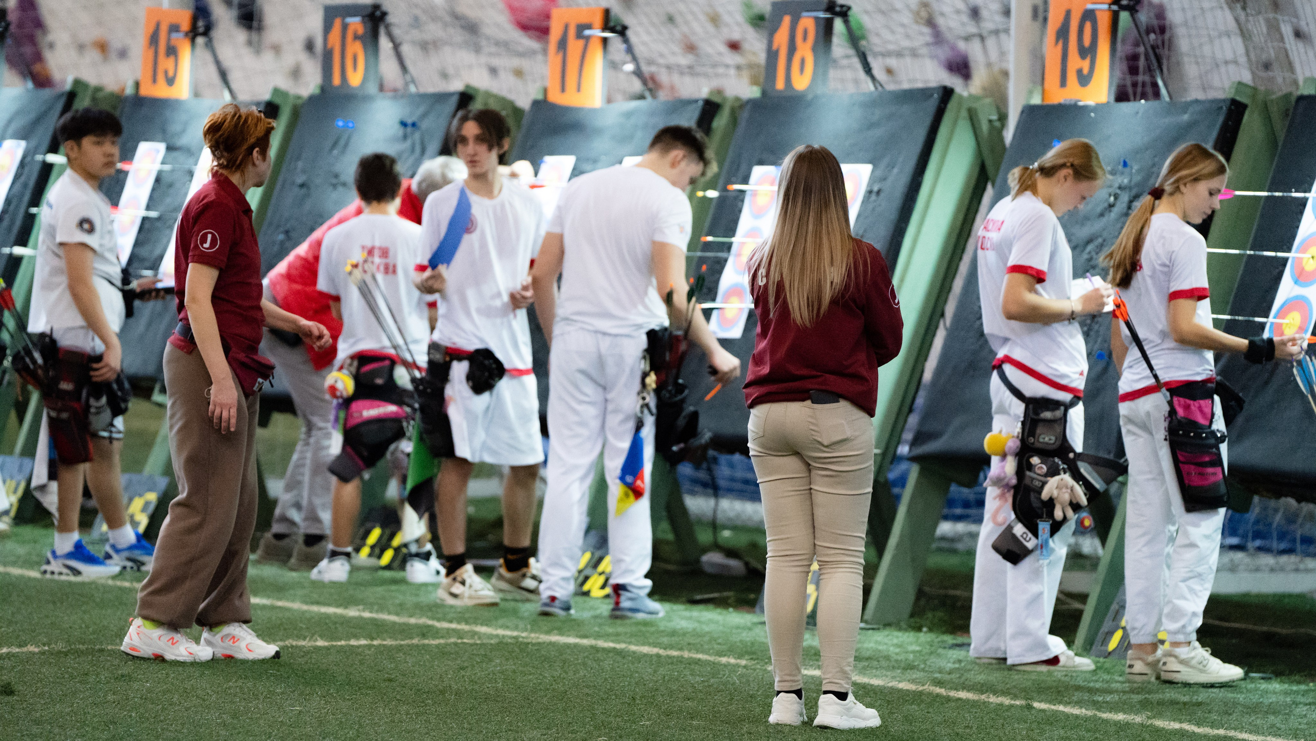 Всероссийский турнир памяти ЗМС СССР Гапченко, 2026. Фотограф и видеооператор Екатерина Гнатюк