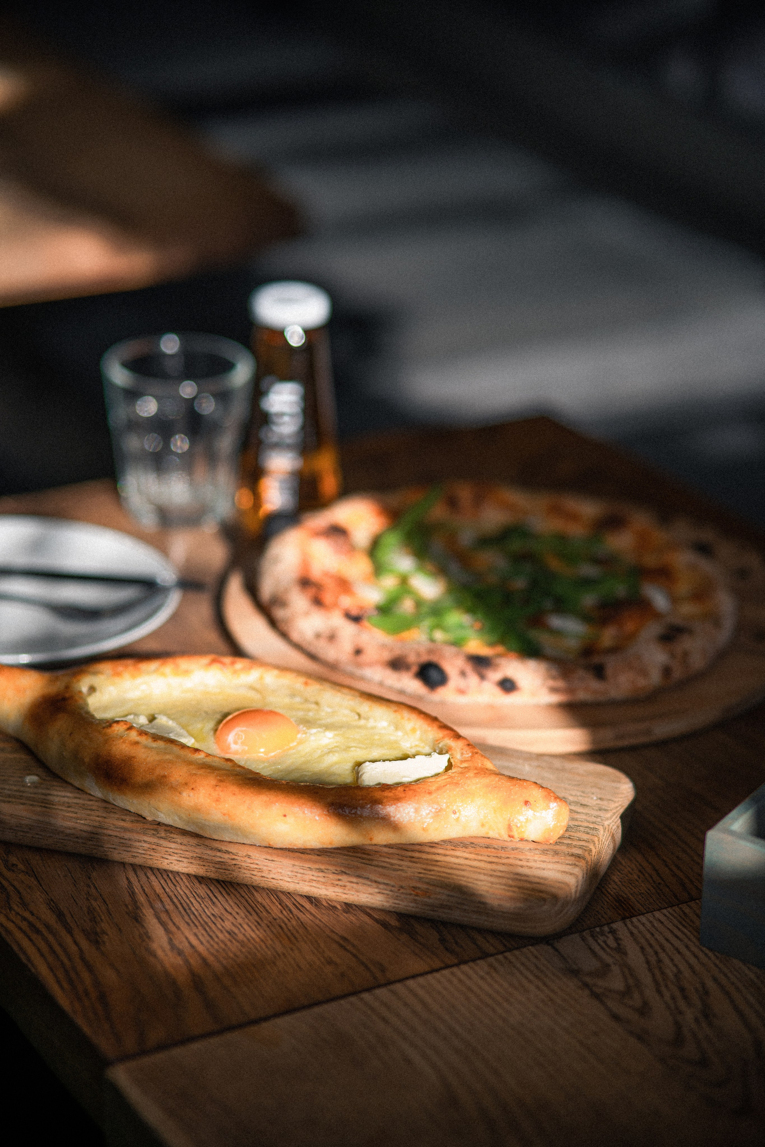 Фотограф Иван Саяпин — рекламная съемка еды для ресторана