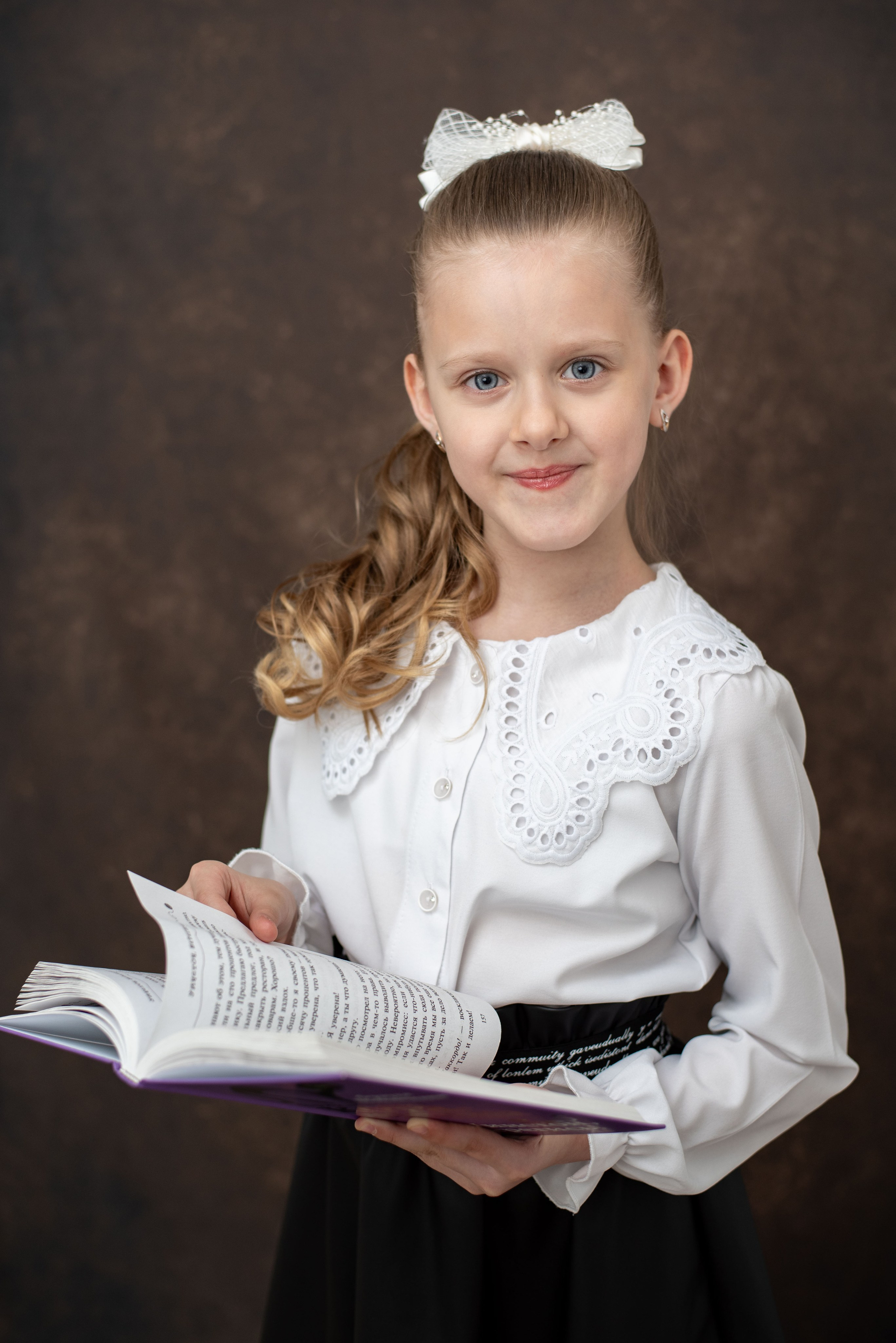 ПОРТФОЛИО: школа. Фотограф в г. Нижневартовск Александра Гриценко