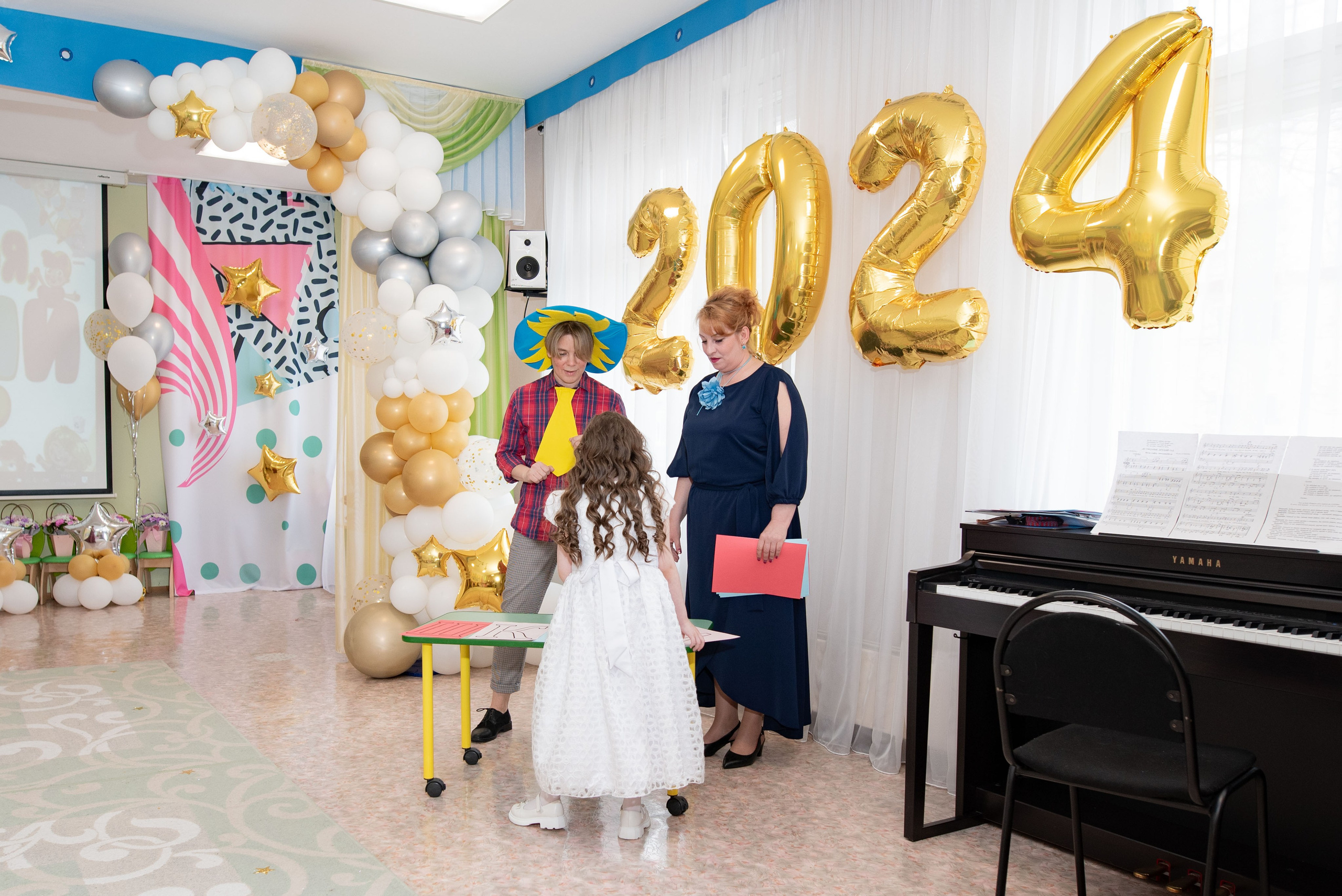 ДС 27 Звёздочки. Фотограф в г. Нижневартовск Александра Гриценко