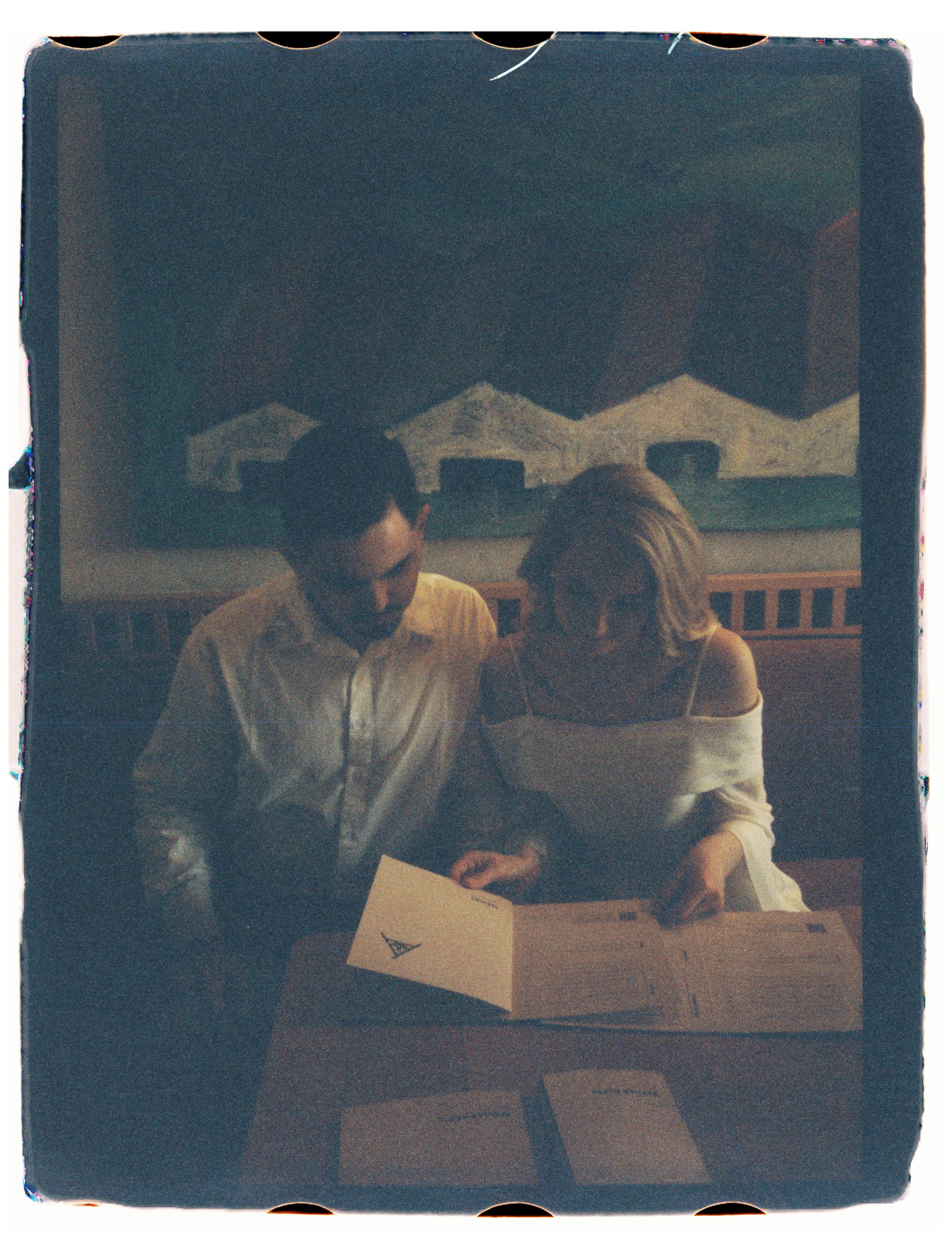 Даша и Андрей. Профессиональный Фотограф во Владимире, в Москве и в Суздале — Полина Романычева