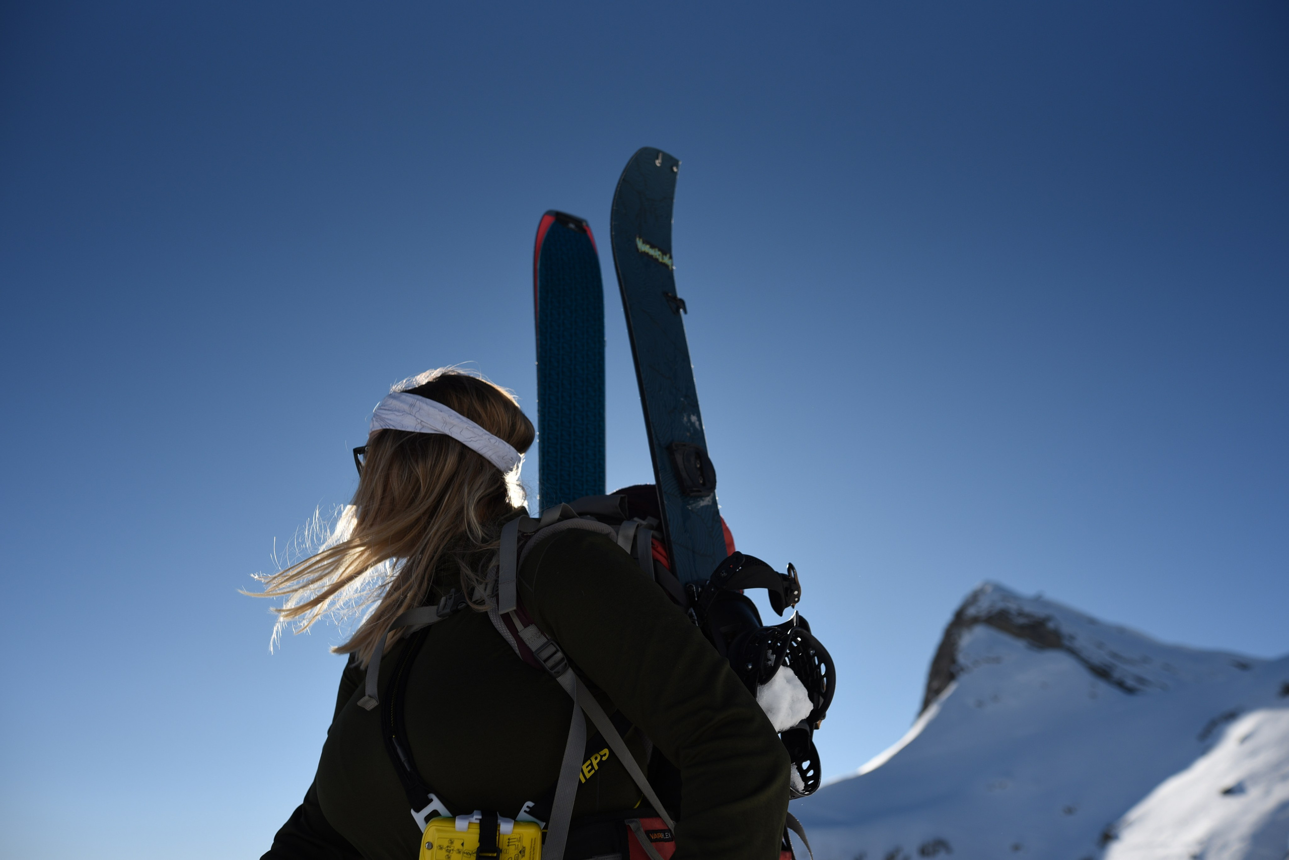 Skitouring. Anastasia Serdyuk, travel photographer, travel photo, portraits, stories, fineart prints