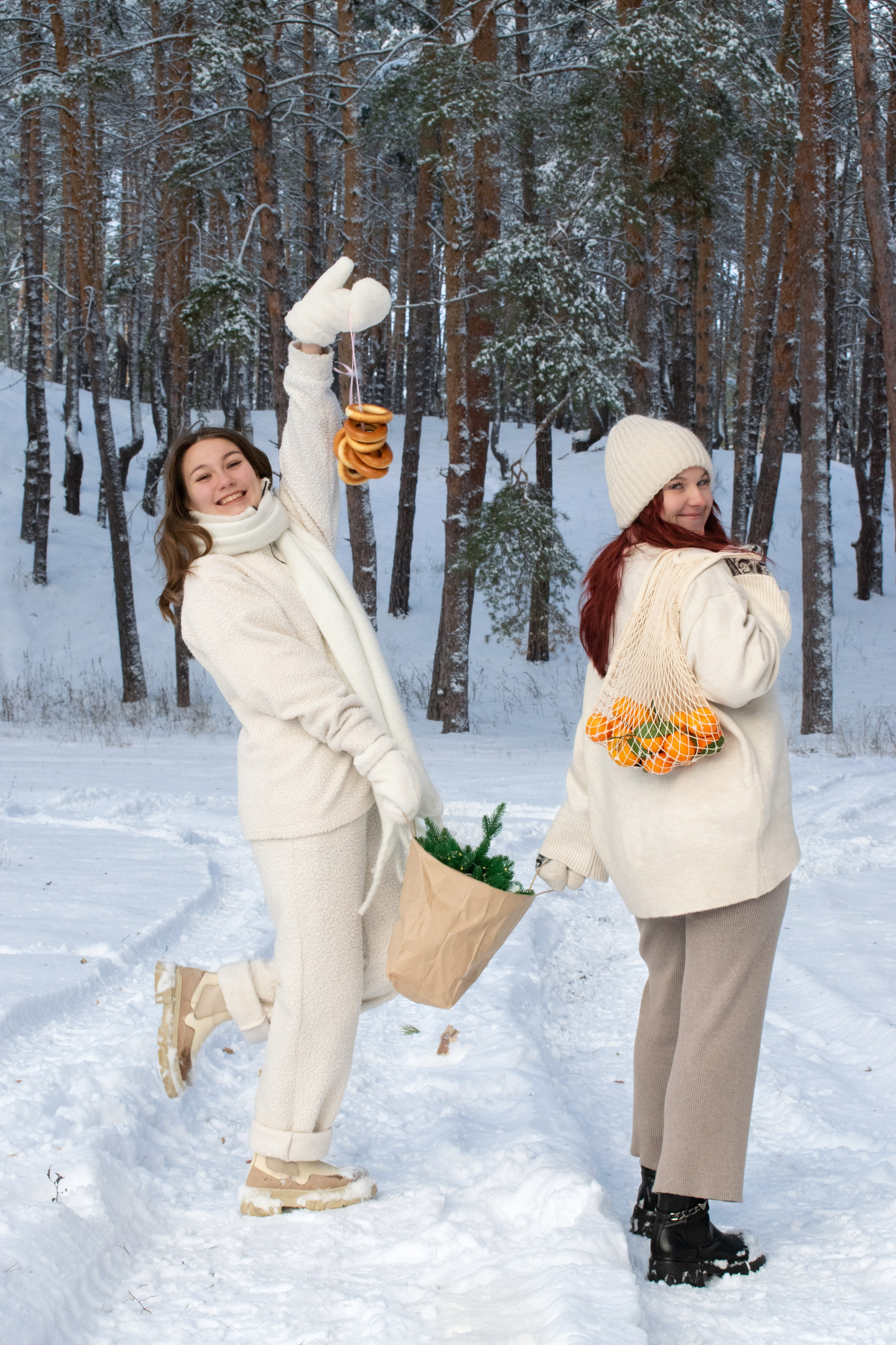 Ксюша & Арина. Фотограф в Самаре