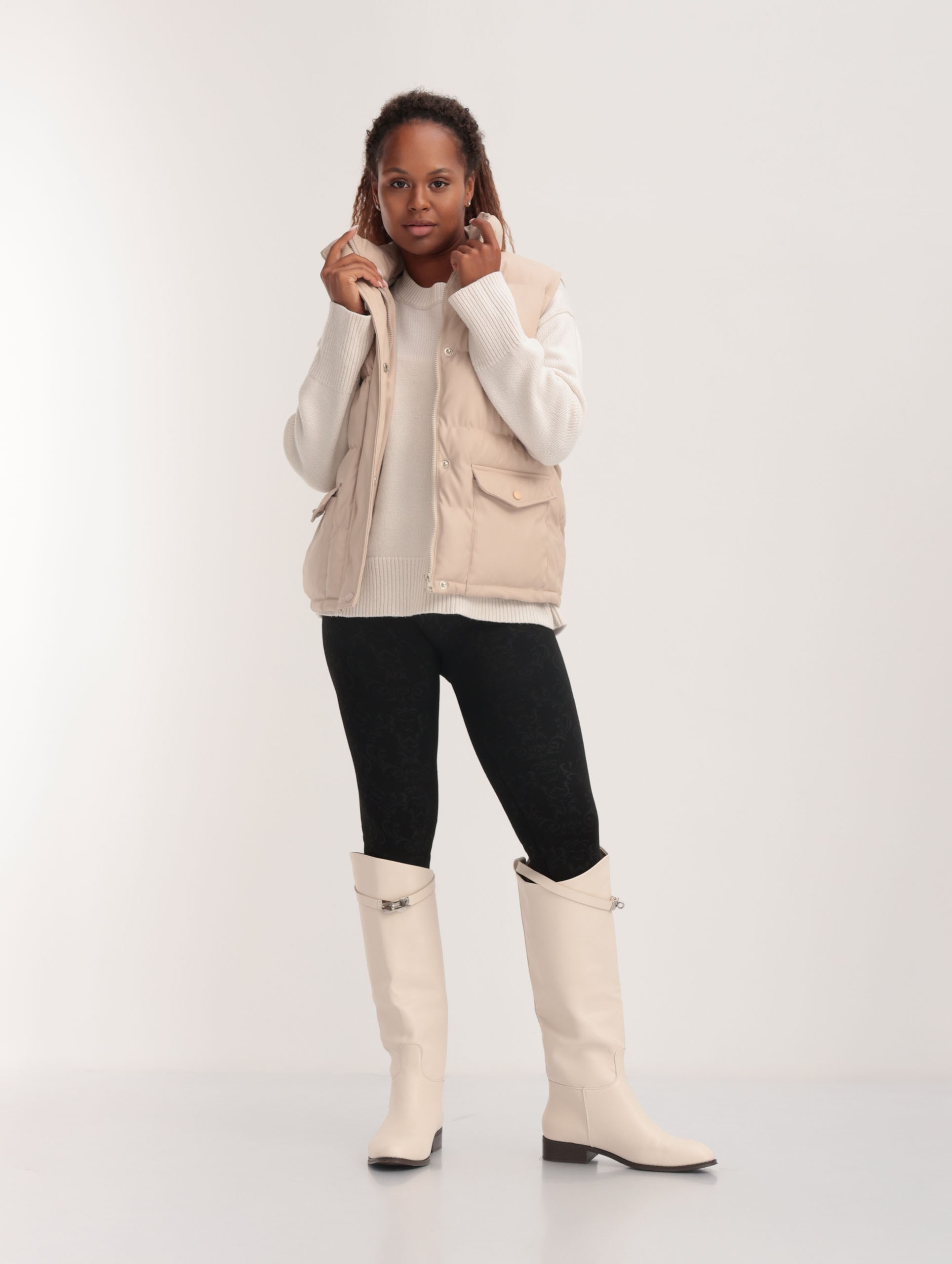 Фотоальбом с модельными съёмками (Кристина)