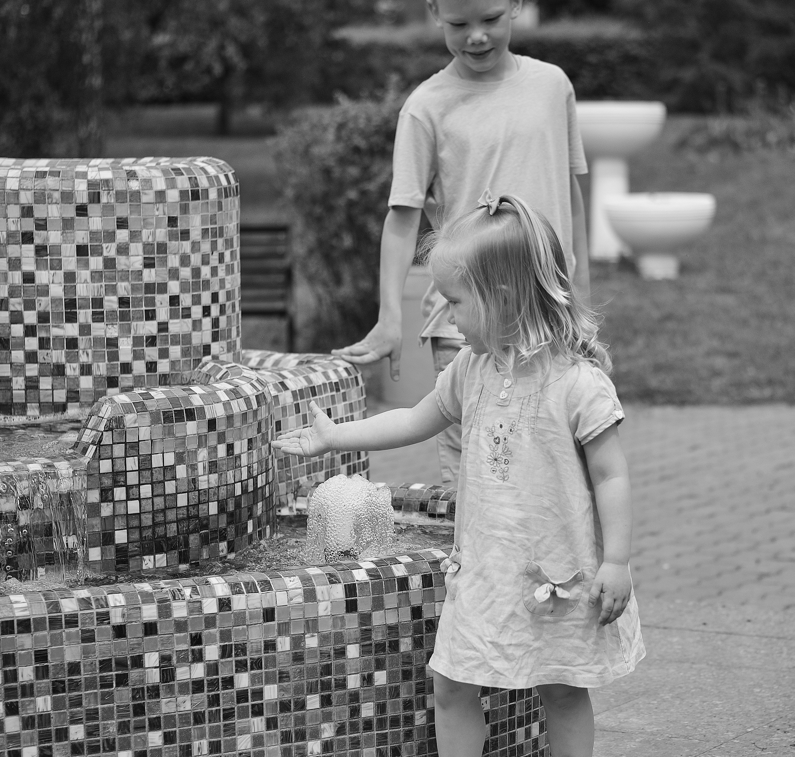 Семейная съёмка (Репортаж)