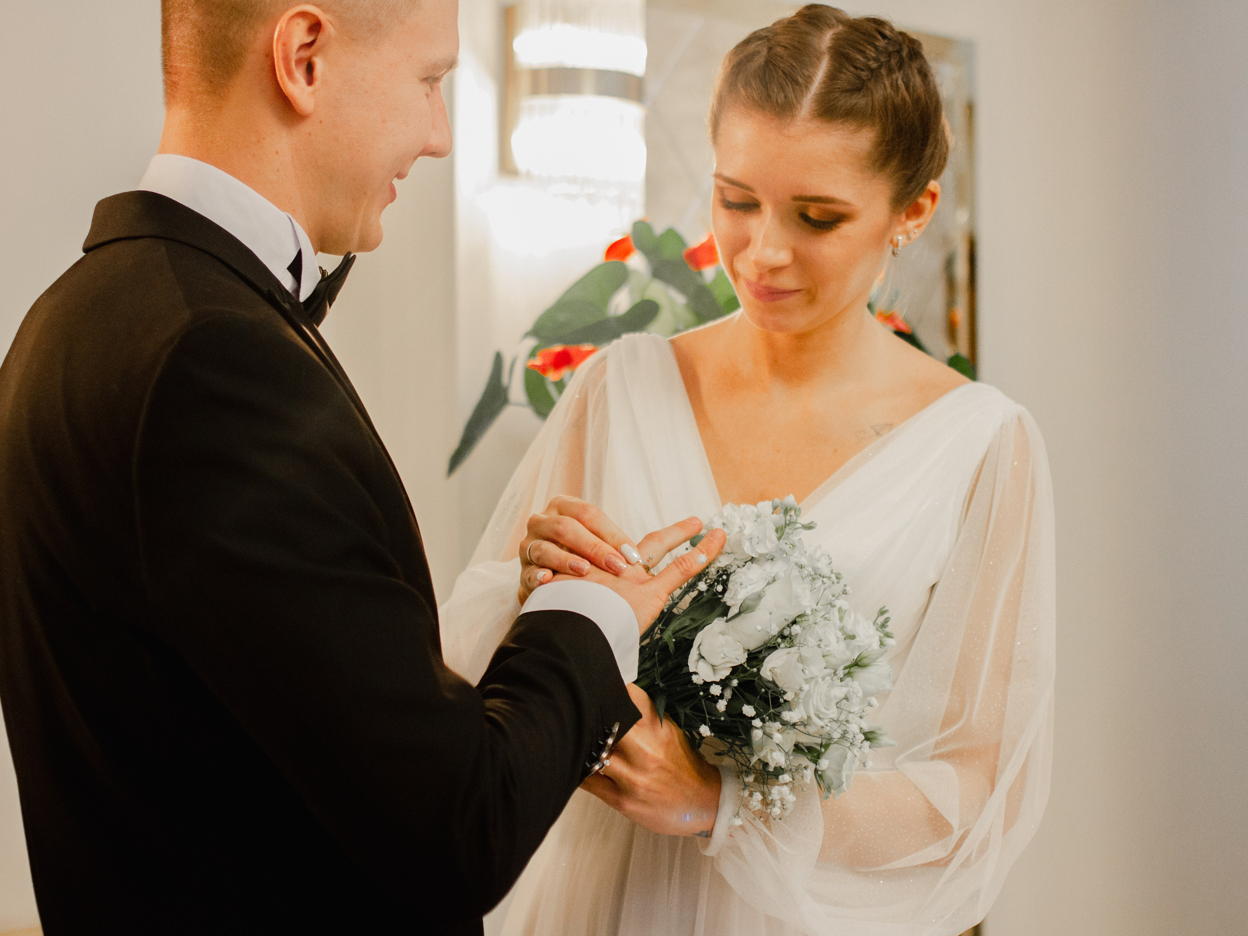 Татьяна и Владислав. Главная