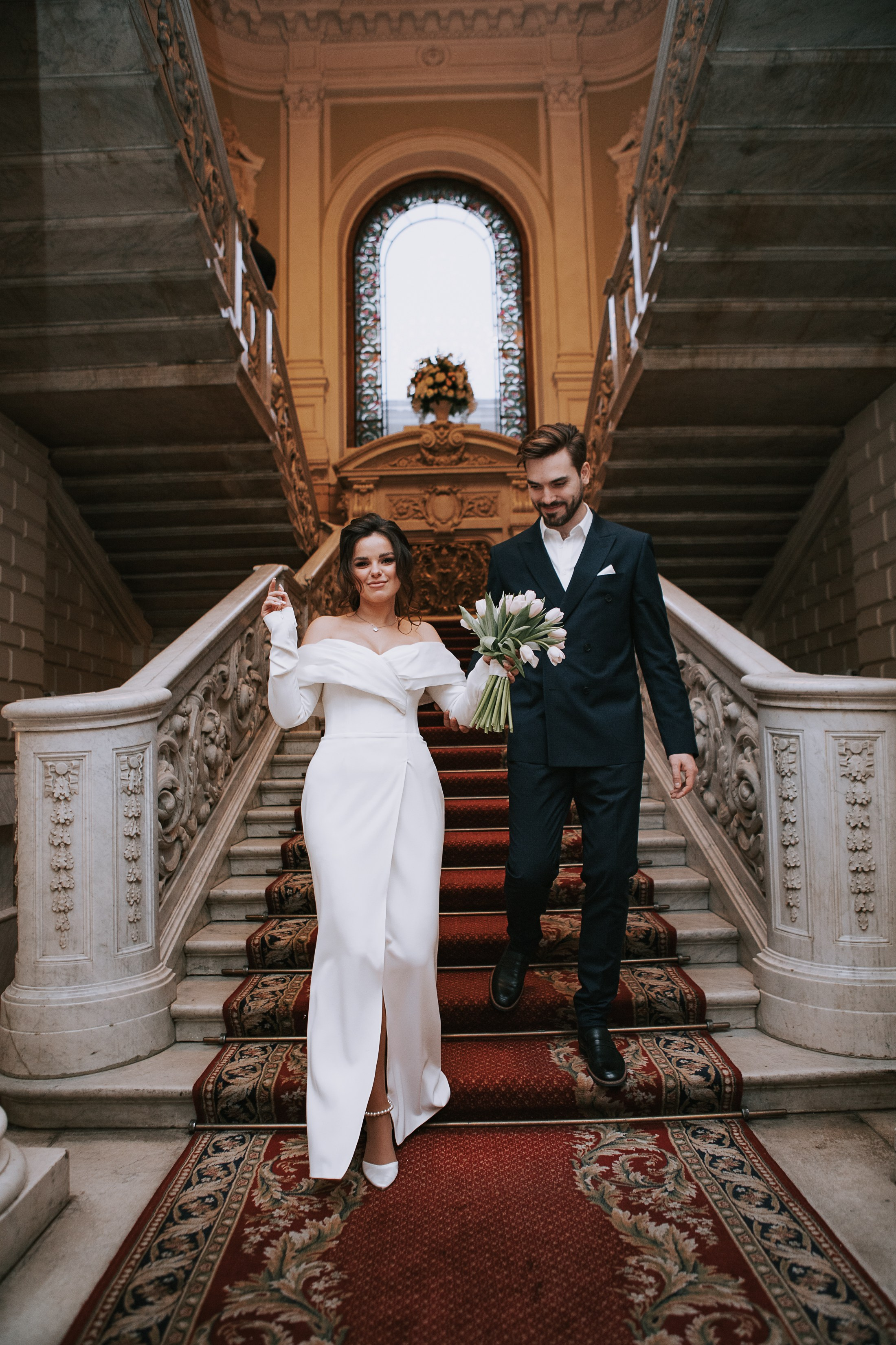 Егор и Яна. Свадебный фотограф Эля Годлевская