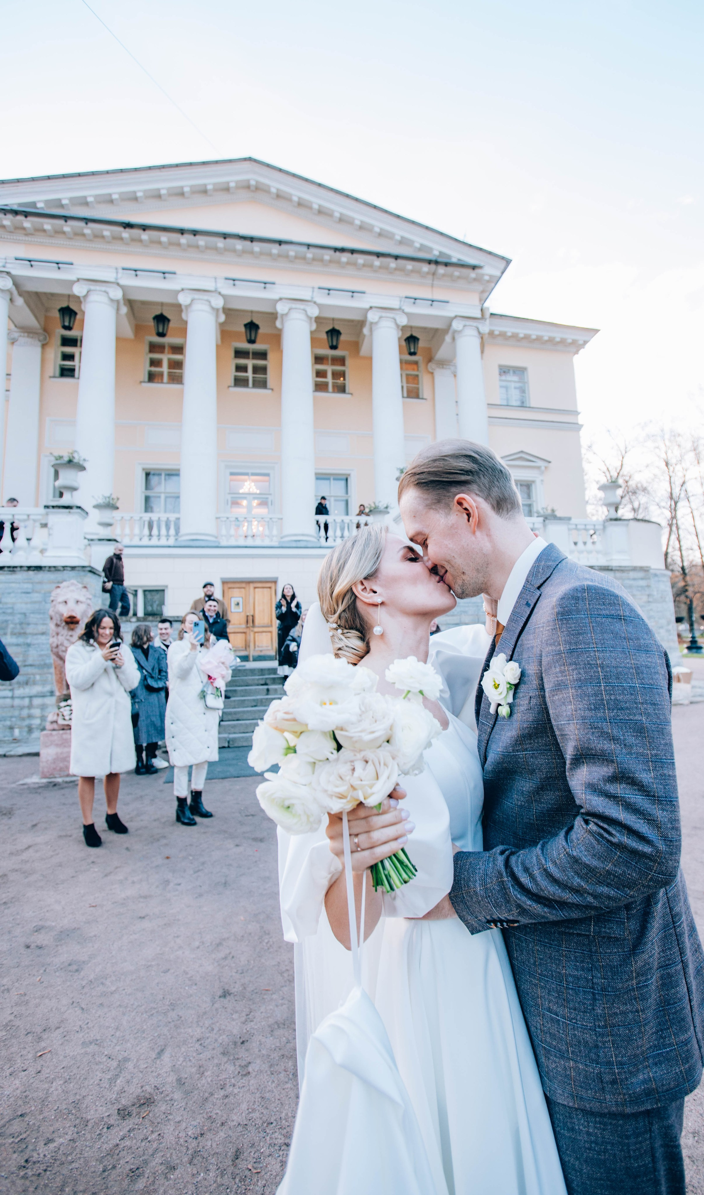 Григорий и Александра. Свадебный фотограф Эля Годлевская