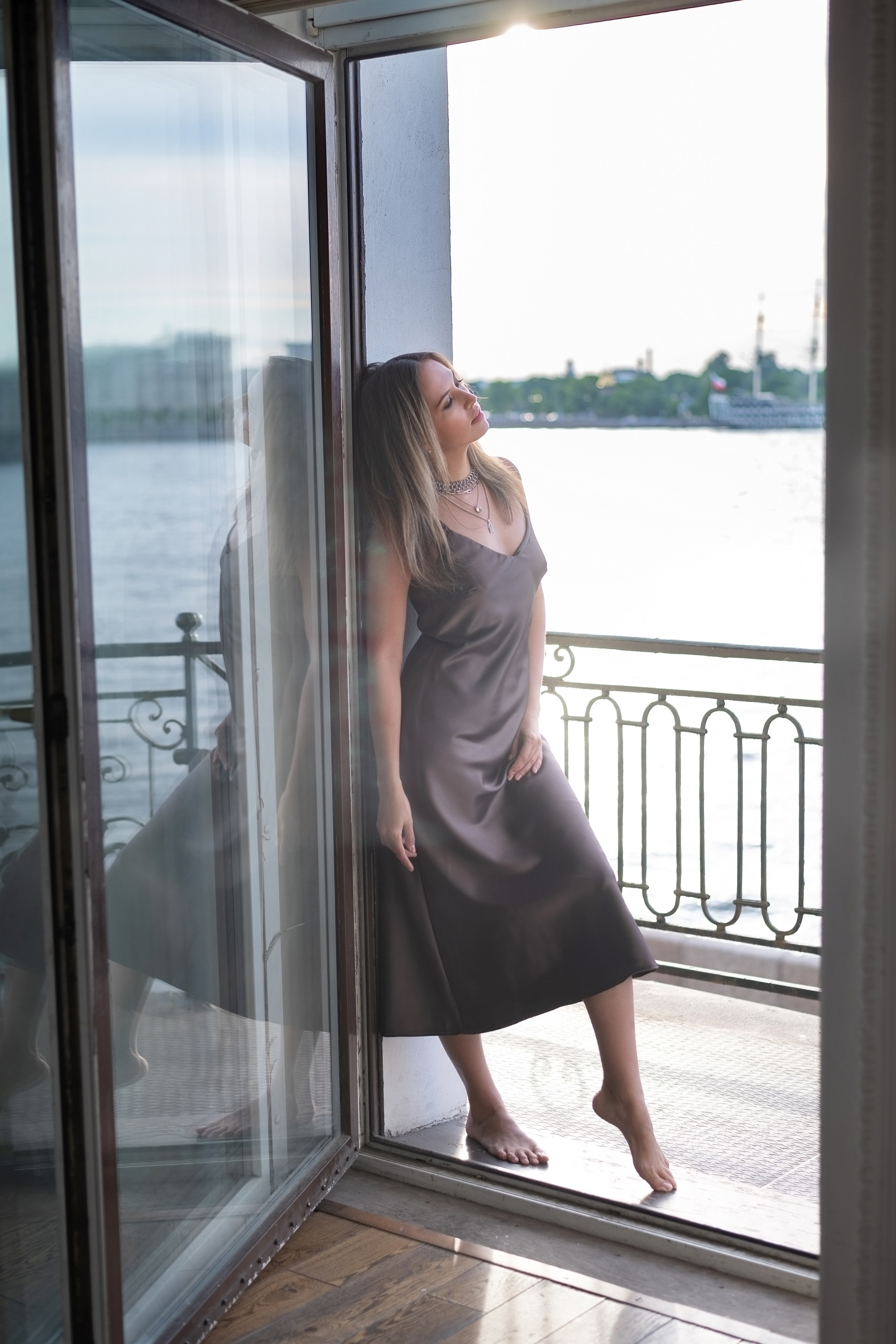 Семейные съёмки интерьерные. Фотограф в стиле Vogue в Санкт-Петербурге Иветта Бекетнова