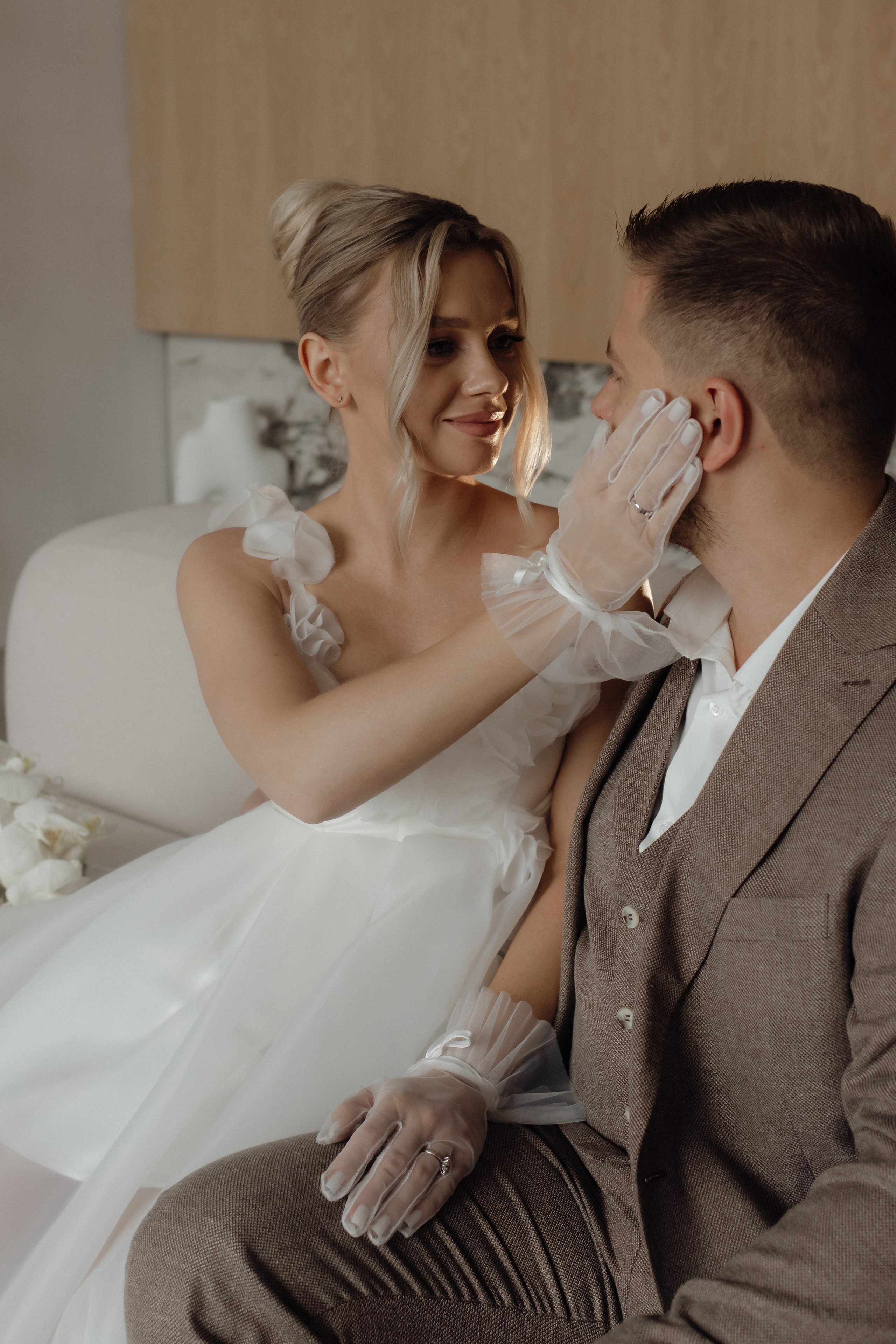 Степан и Дарья. Семейный и свадебный фотограф в Челябинске Мария Леонтьева