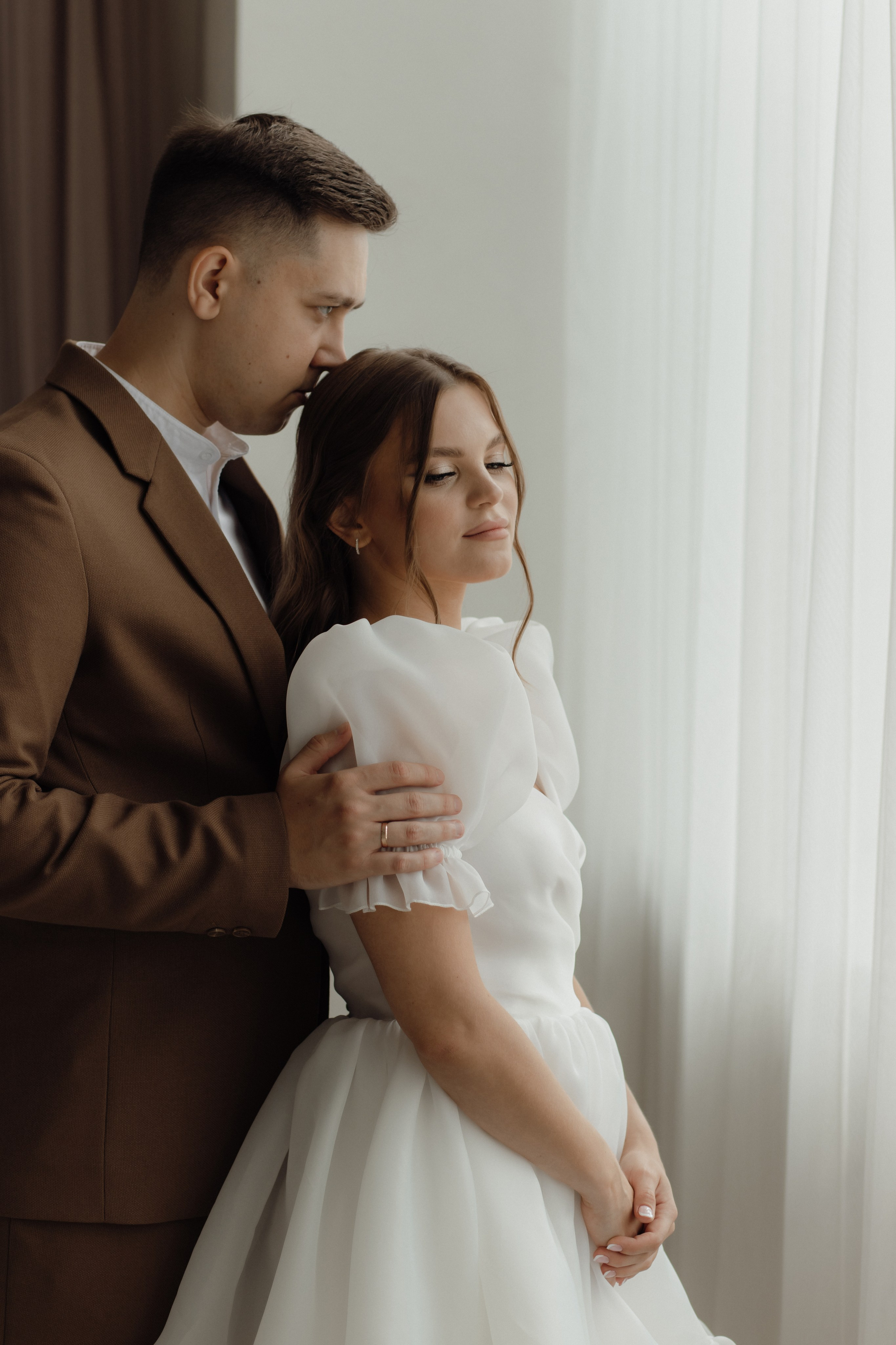 Никита и Валерия. Семейный и свадебный фотограф в Челябинске Мария Леонтьева