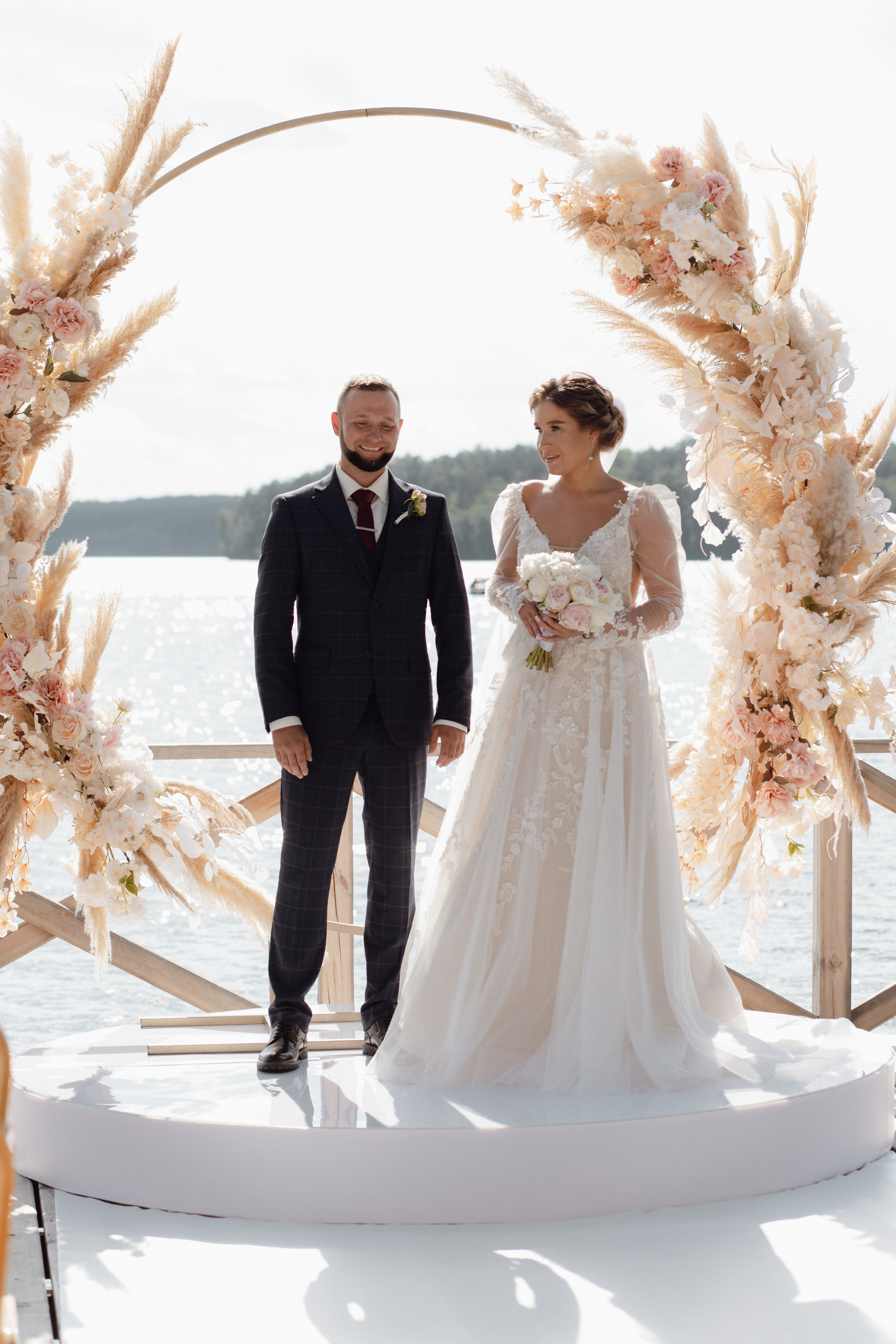 Максим и Анастасия. Семейный и свадебный фотограф в Челябинске Мария Леонтьева