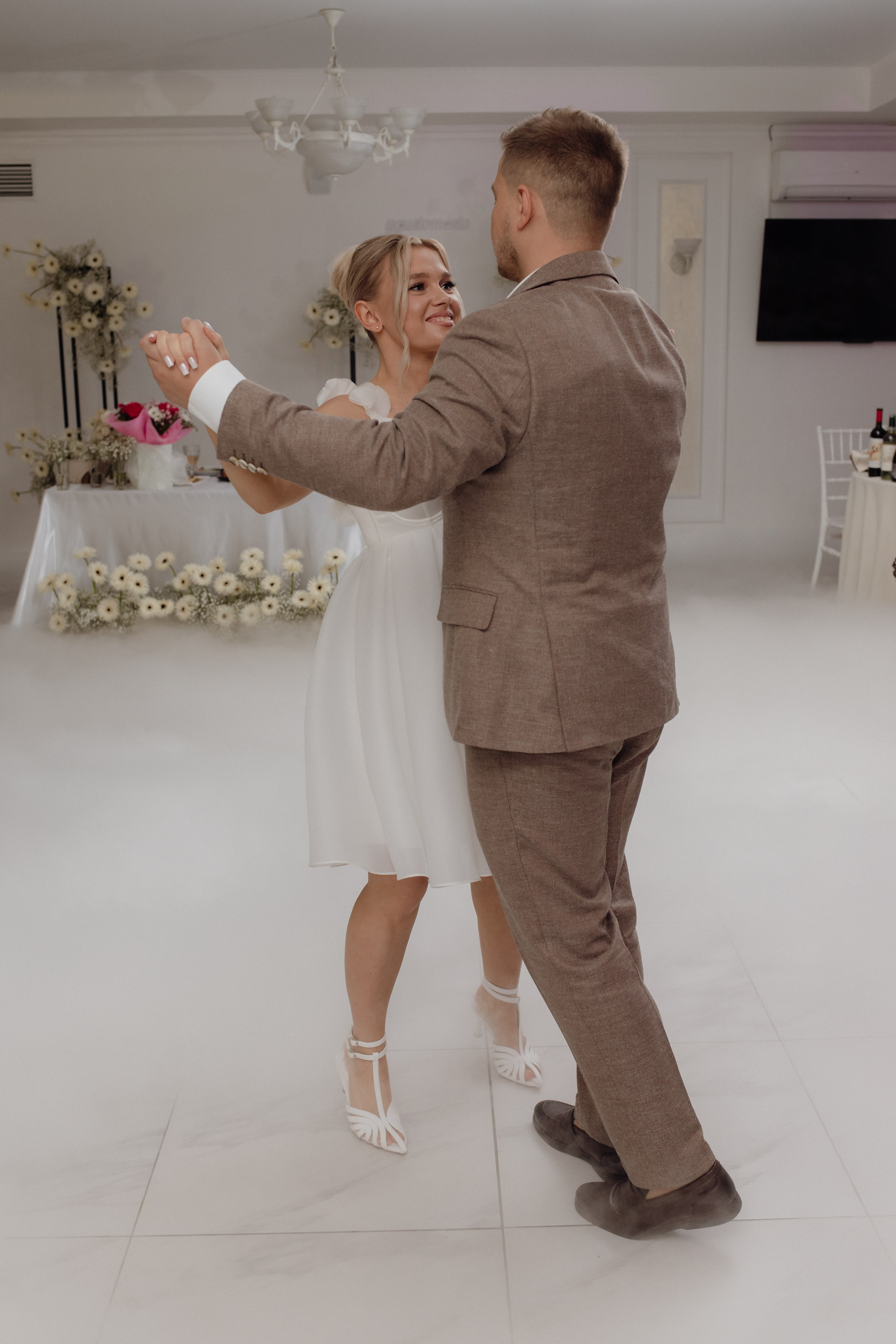 Степан и Дарья. Семейный и свадебный фотограф в Челябинске Мария Леонтьева