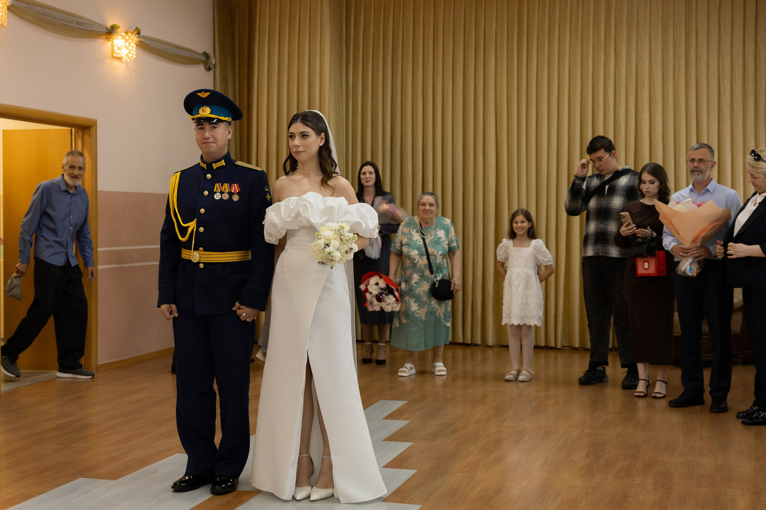 Алексей и Алина. Семейный и свадебный фотограф в Челябинске Мария Леонтьева