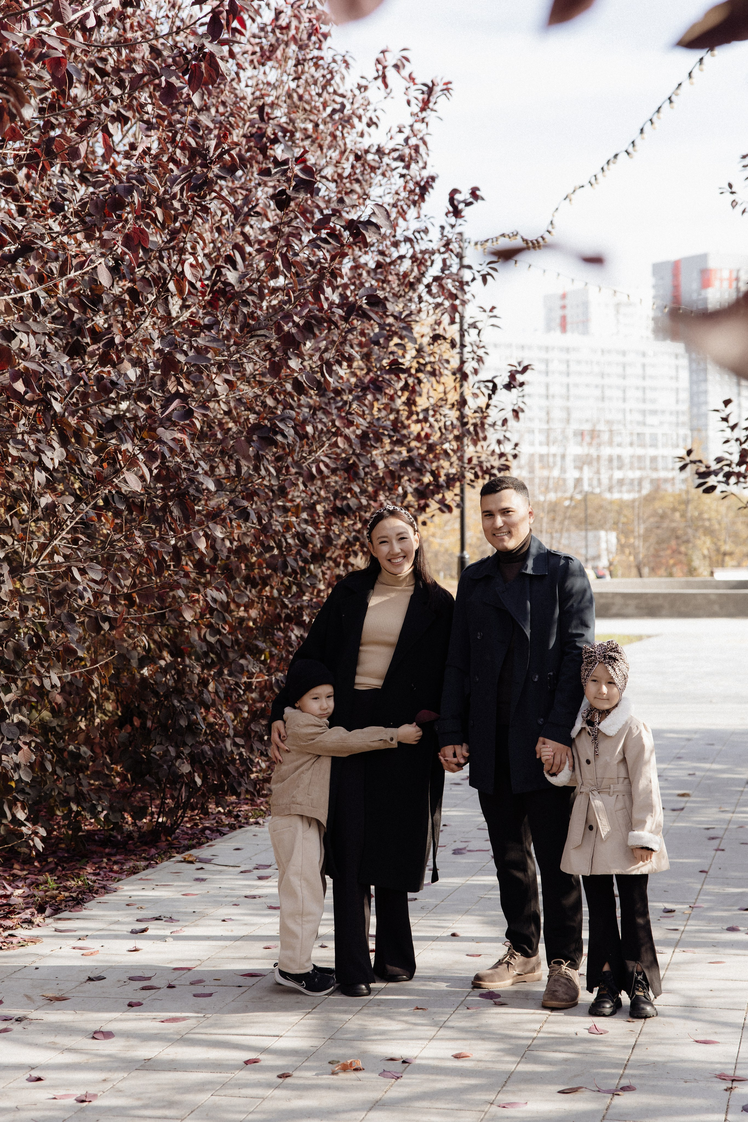 Прогулочная. Семейный и свадебный фотограф в Челябинске Мария Леонтьева