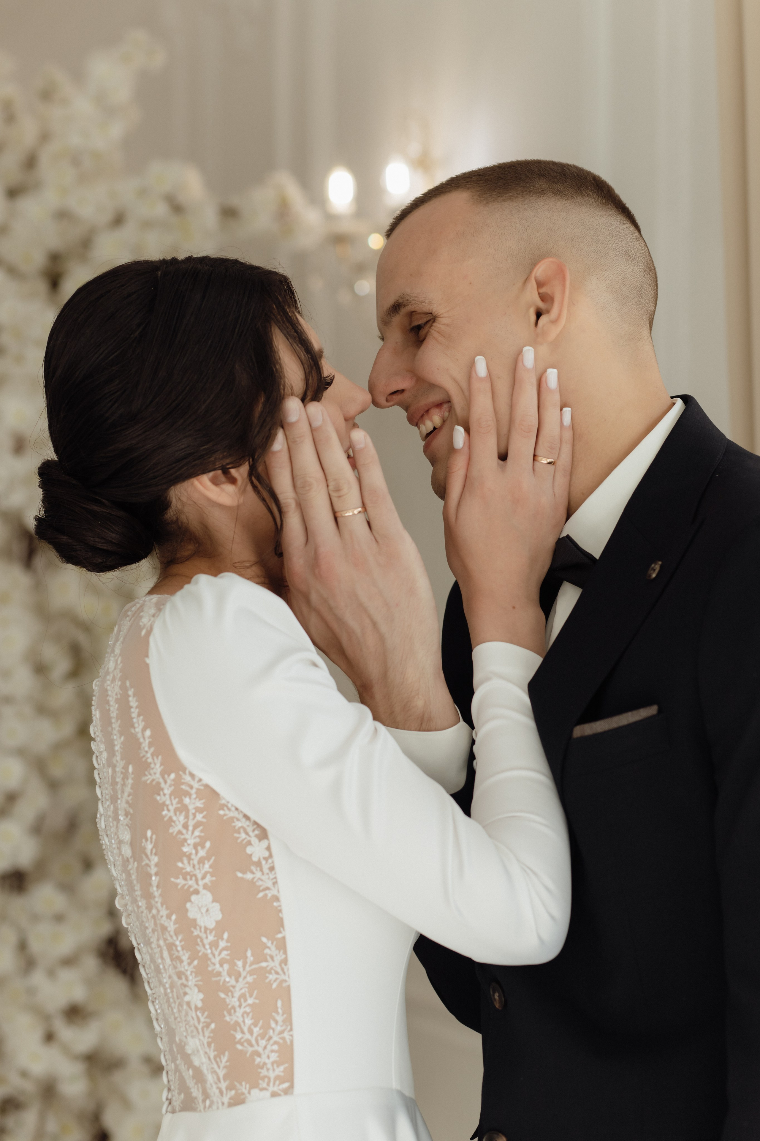 Дмитрий и Настя. Семейный и свадебный фотограф в Челябинске Мария Леонтьева