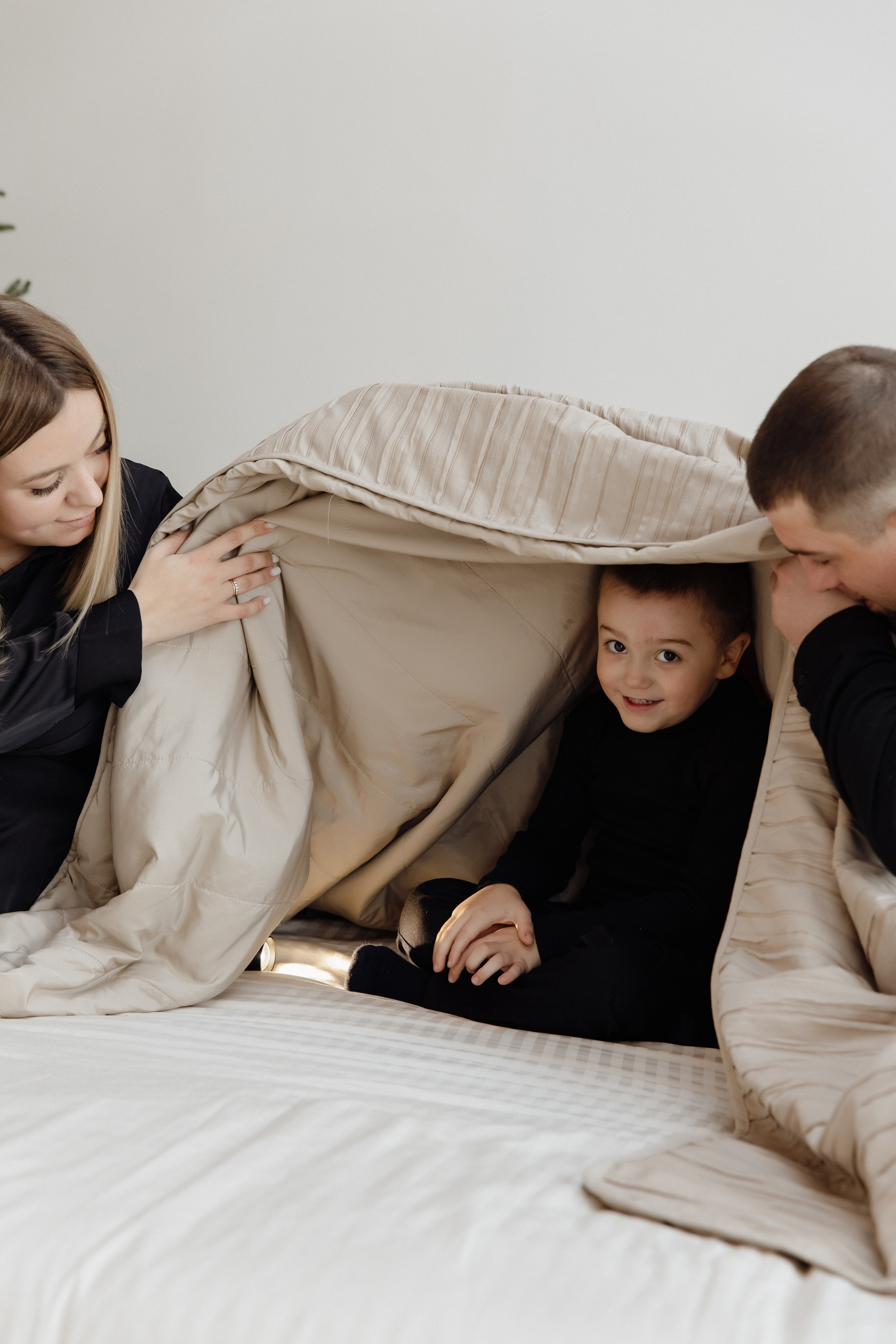 Костя, Ангелина и Кирилл. Семейный и свадебный фотограф в Челябинске Мария Леонтьева