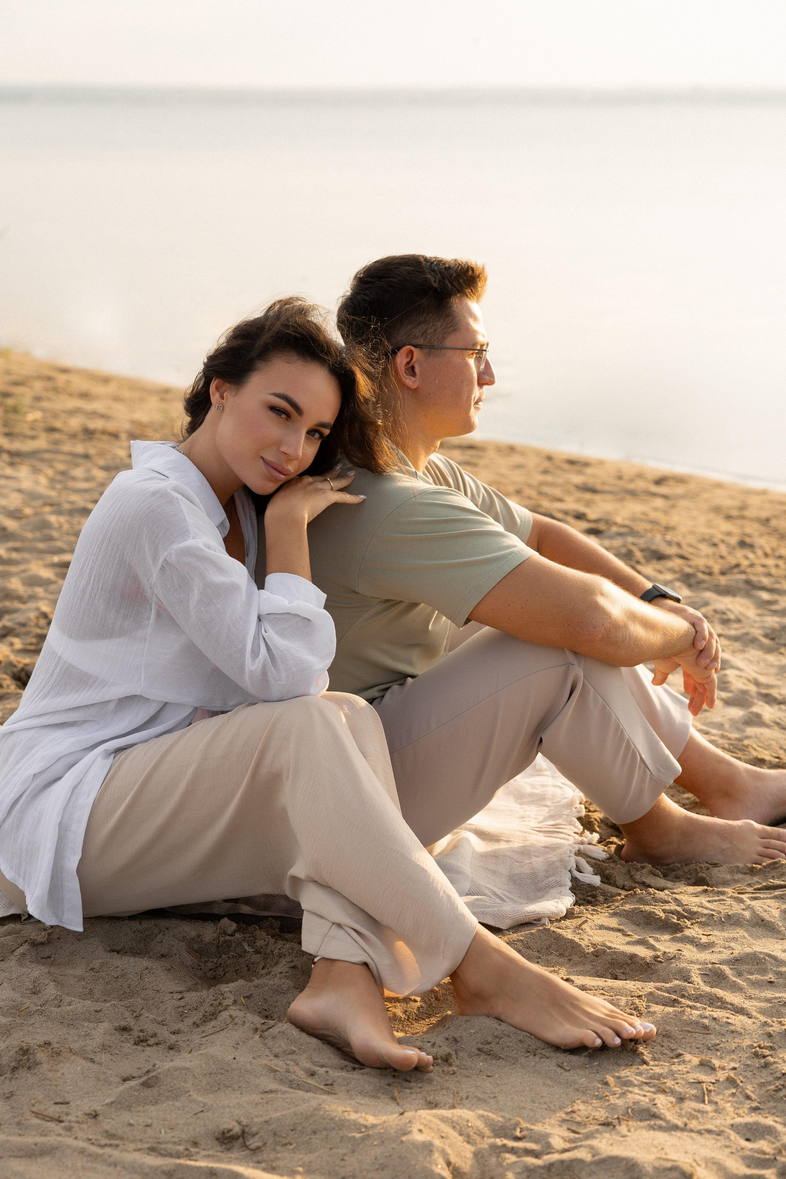 Семен и Анна. Семейный и свадебный фотограф в Челябинске Мария Леонтьева