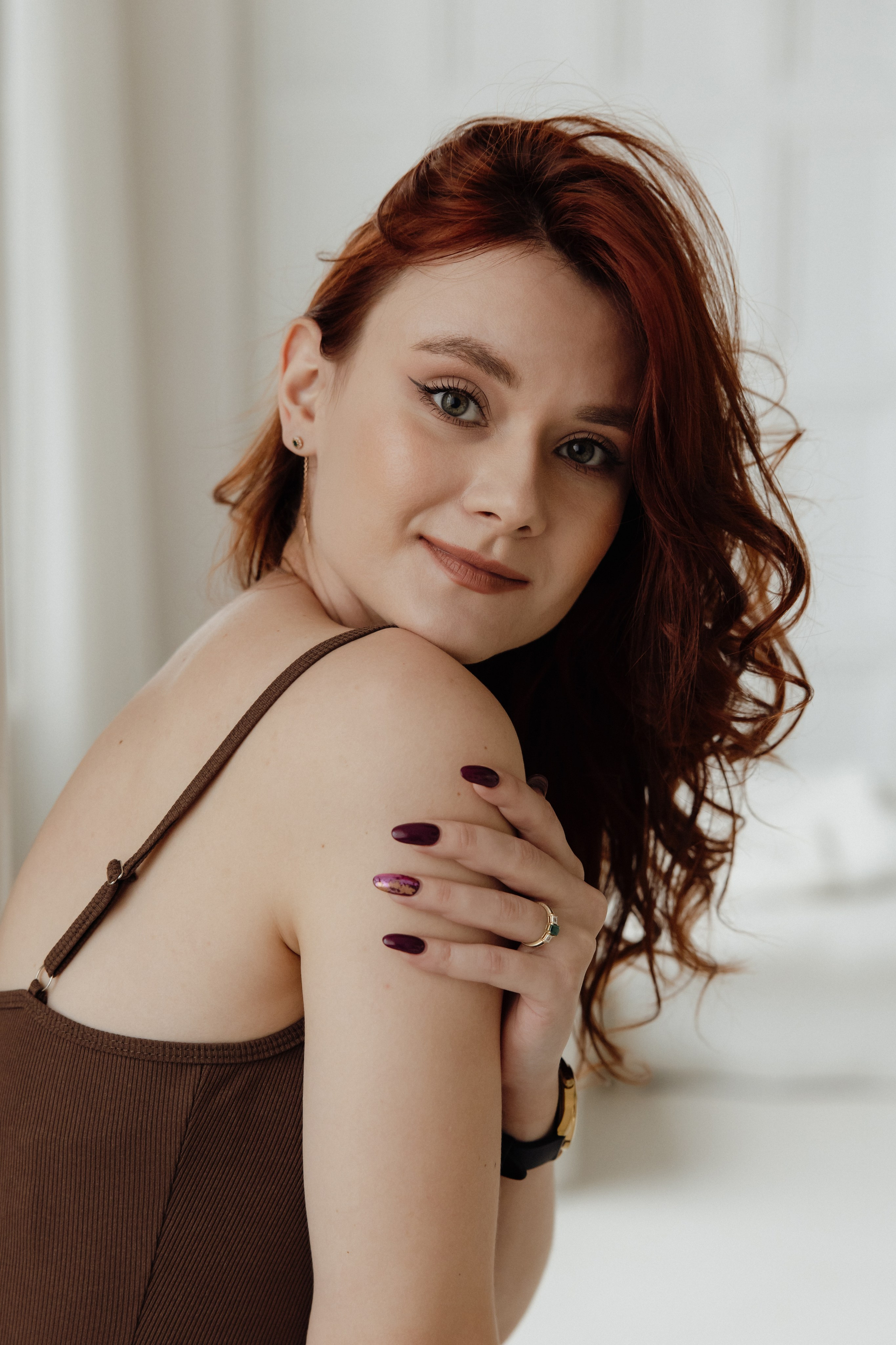 Вероника. Семейный и свадебный фотограф в Челябинске Мария Леонтьева