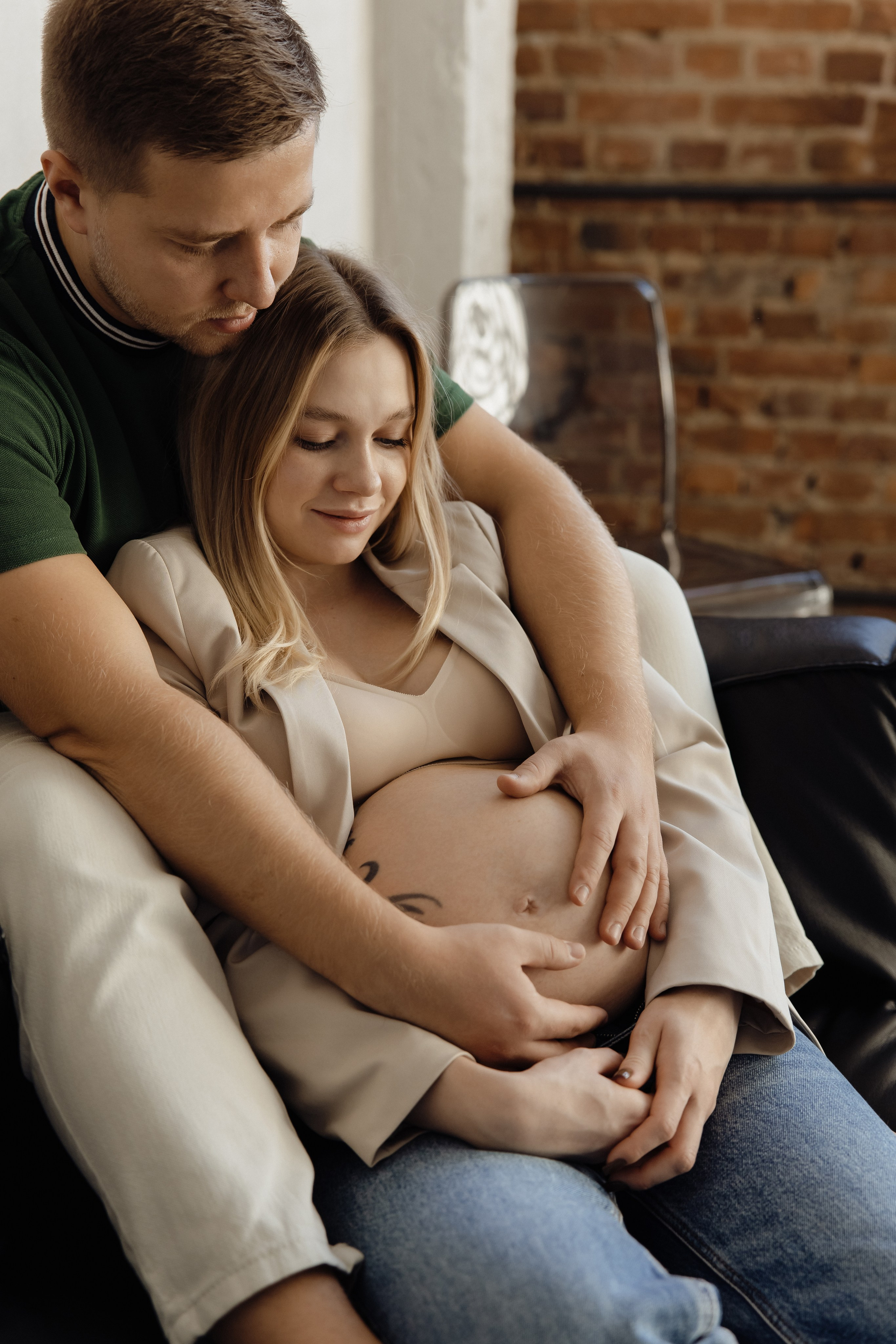 Степан и Дарья. Семейный и свадебный фотограф в Челябинске Мария Леонтьева