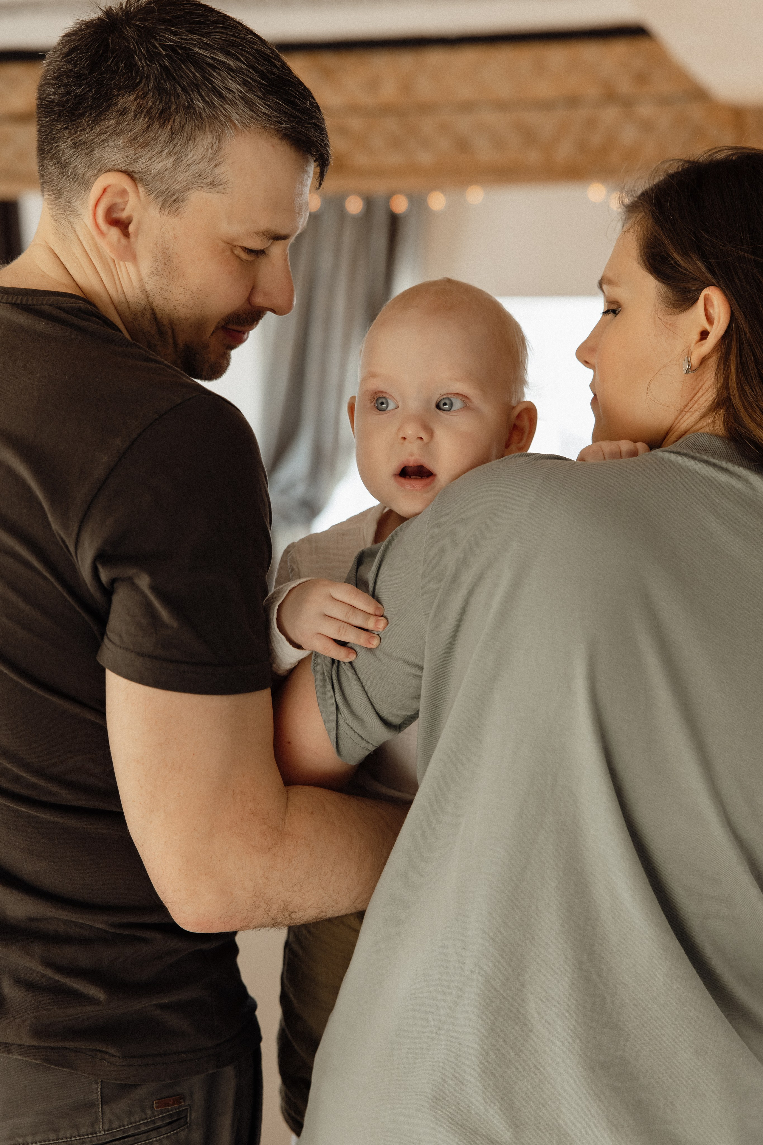Ванечка. Семейный и свадебный фотограф в Челябинске Мария Леонтьева