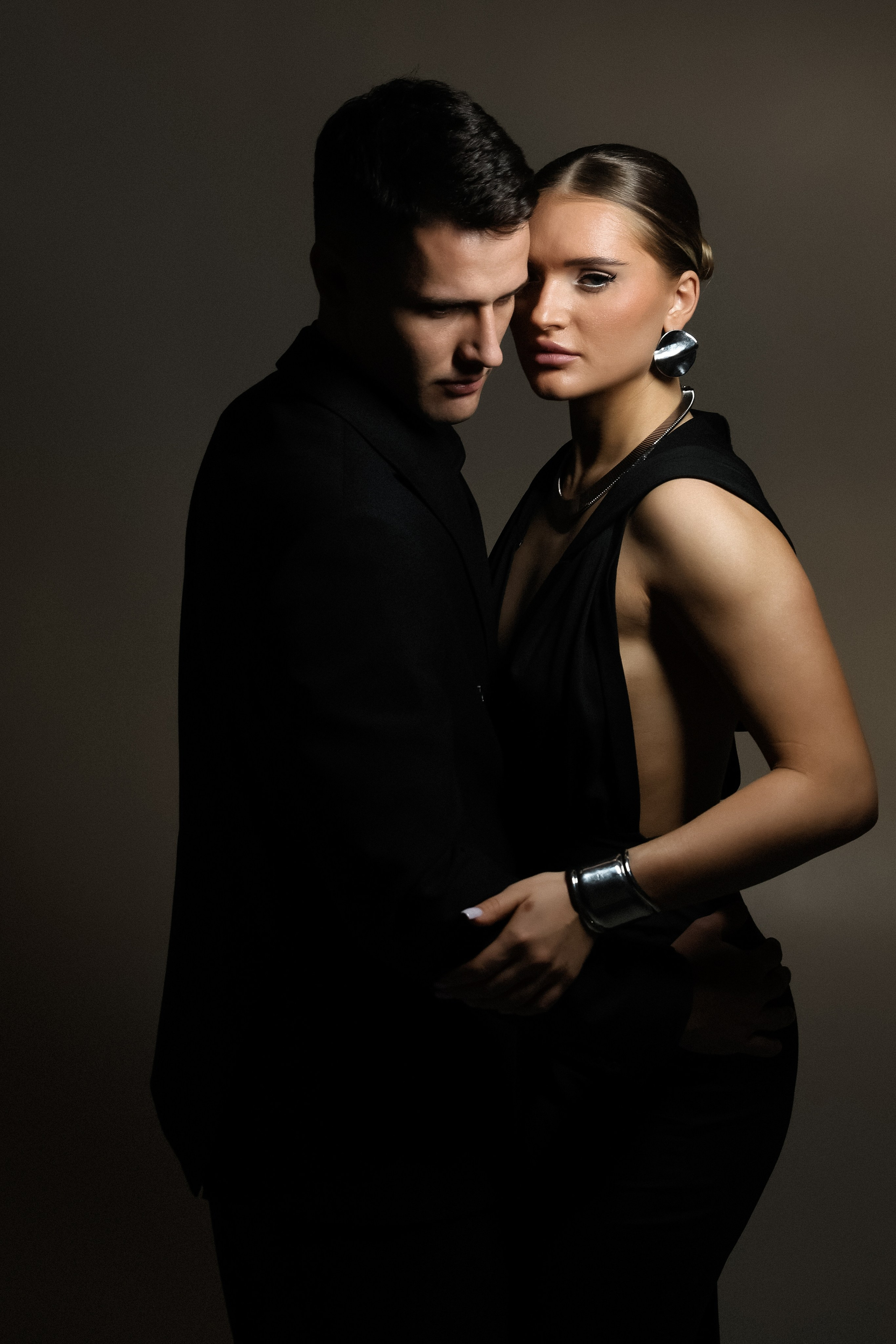 Для любителей темного. Семейный и свадебный фотограф в Челябинске Мария Леонтьева