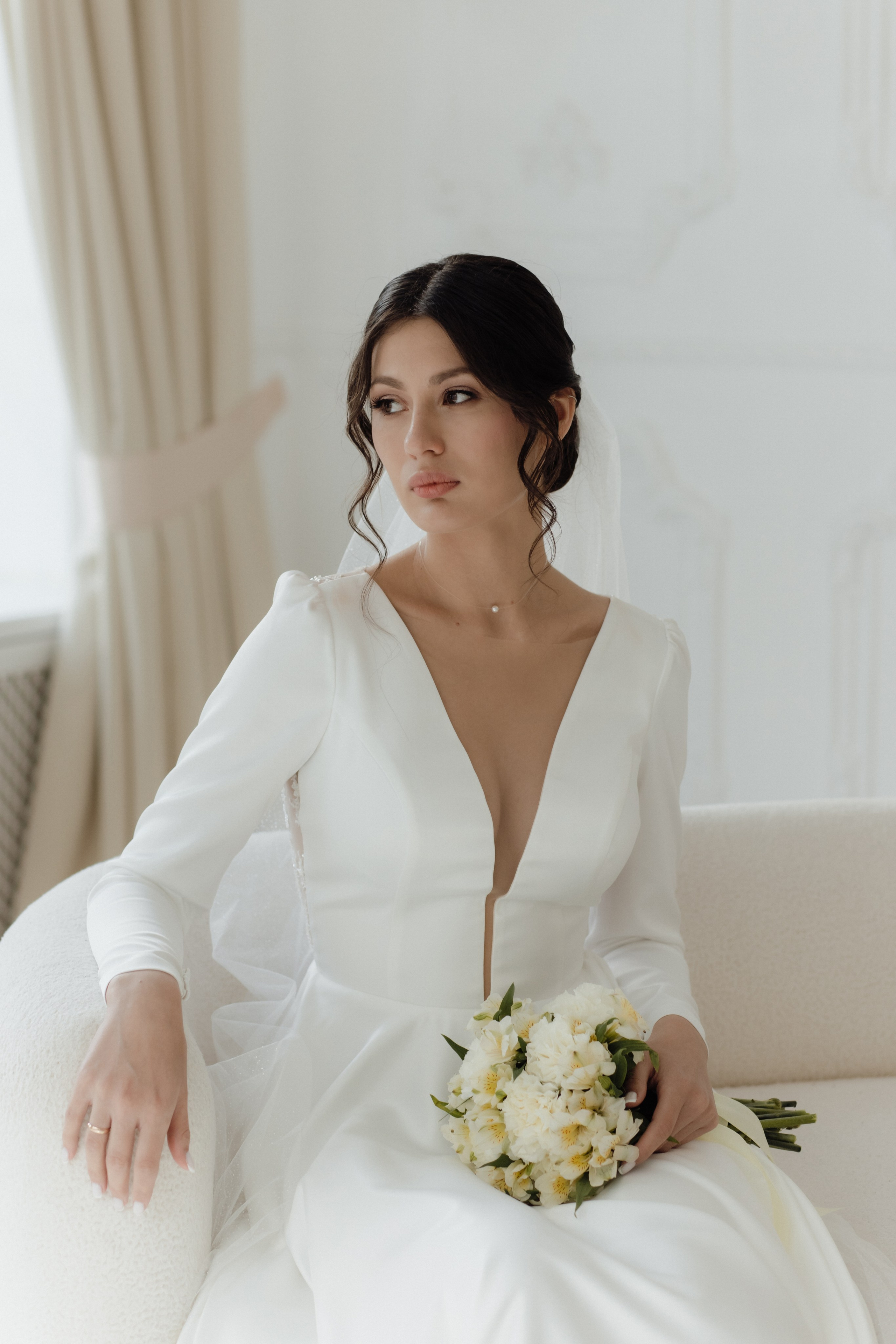 Дмитрий и Настя. Семейный и свадебный фотограф в Челябинске Мария Леонтьева