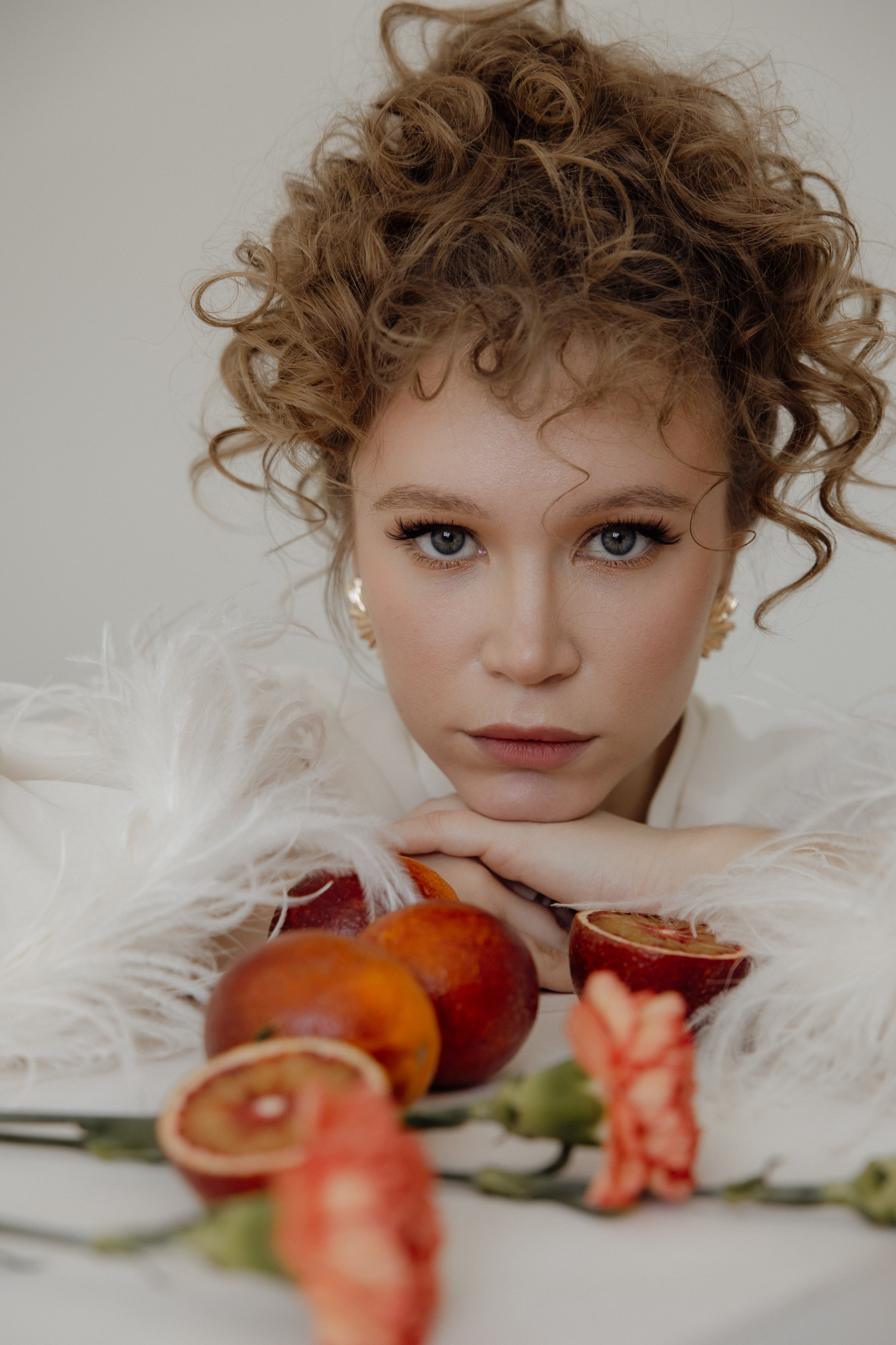 Апельсины. Семейный и свадебный фотограф в Челябинске Мария Леонтьева