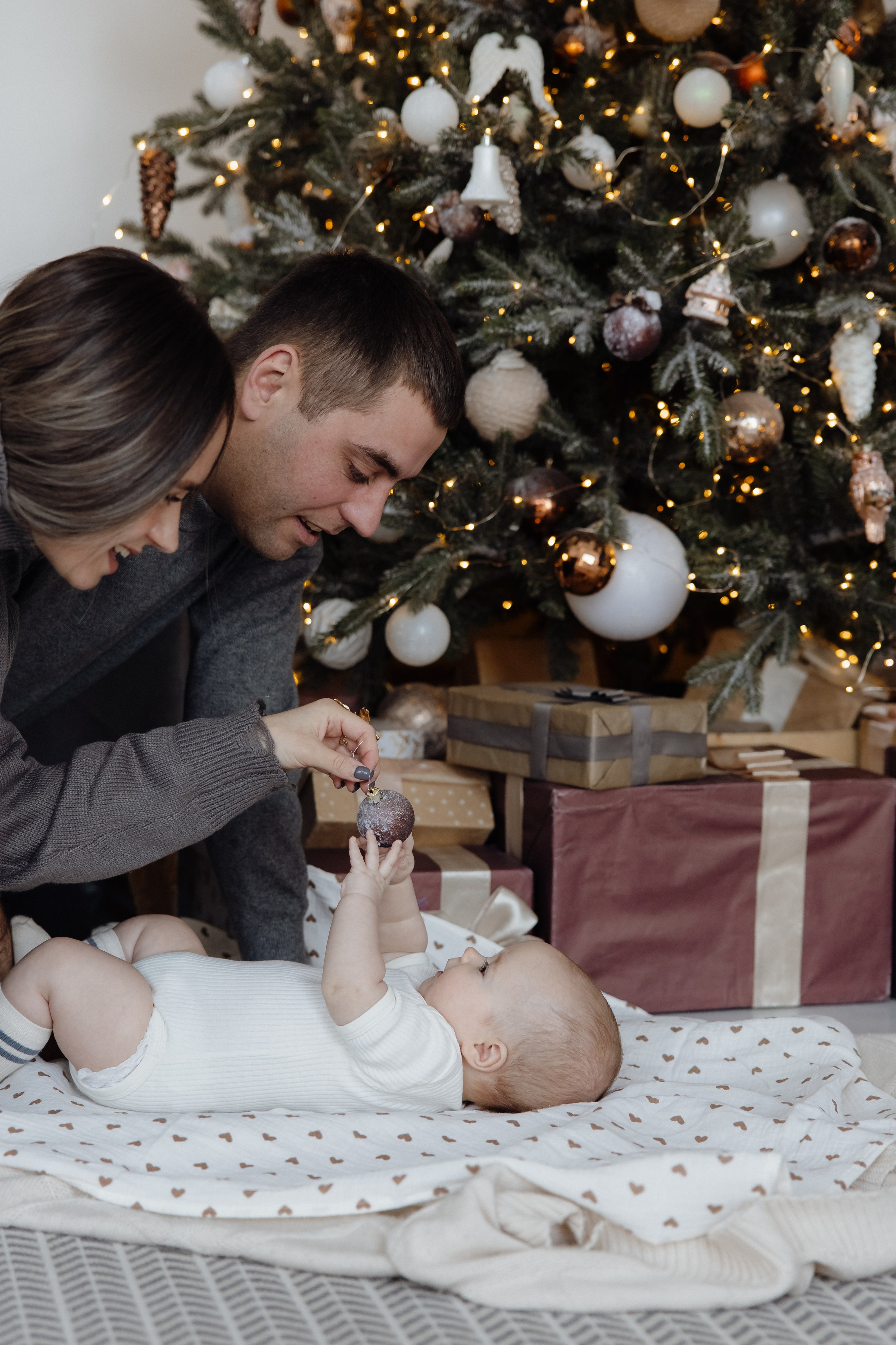 Сергей, Александра и Макар. Семейный и свадебный фотограф в Челябинске Мария Леонтьева