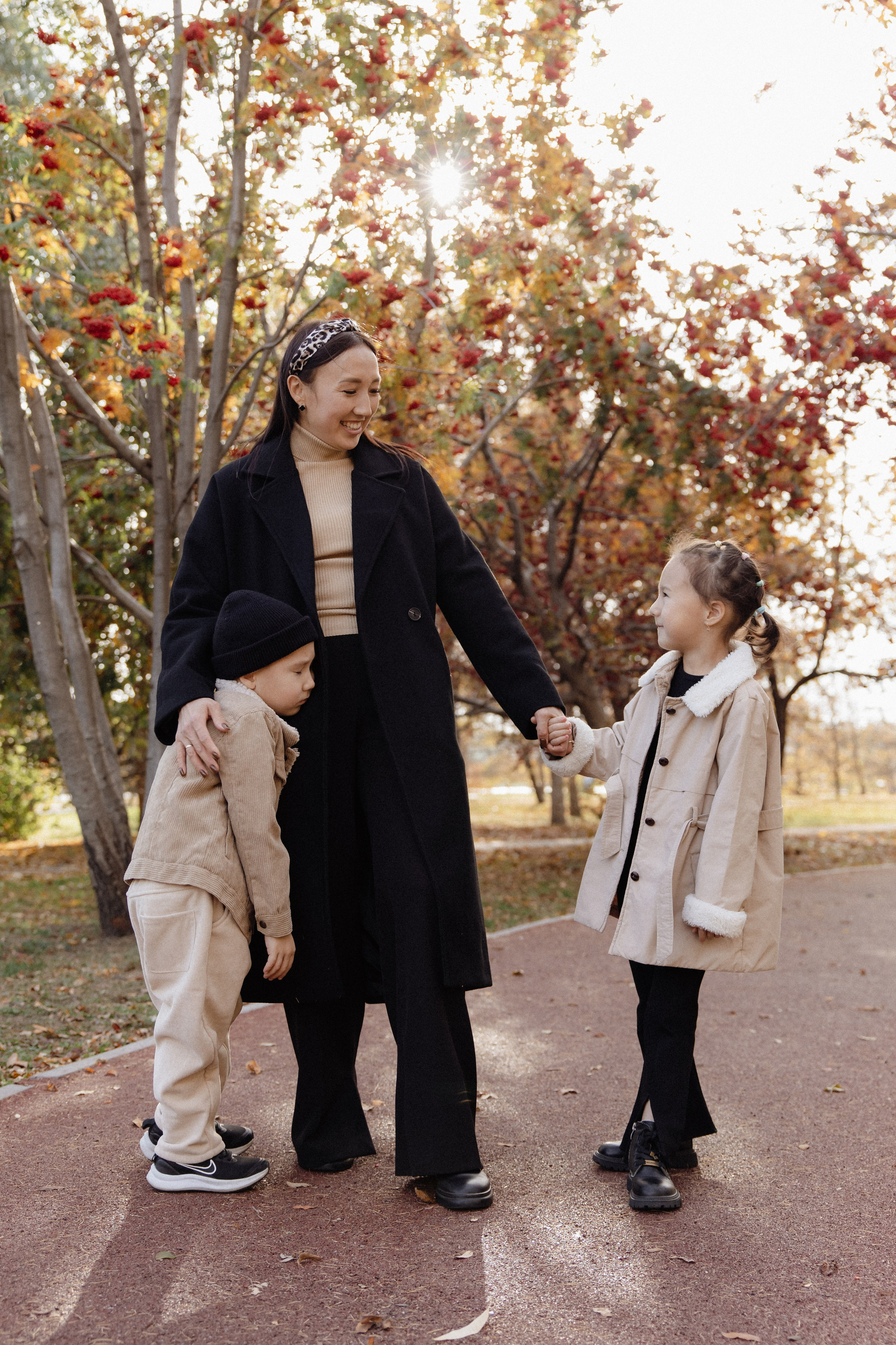 Прогулочная. Семейный и свадебный фотограф в Челябинске Мария Леонтьева
