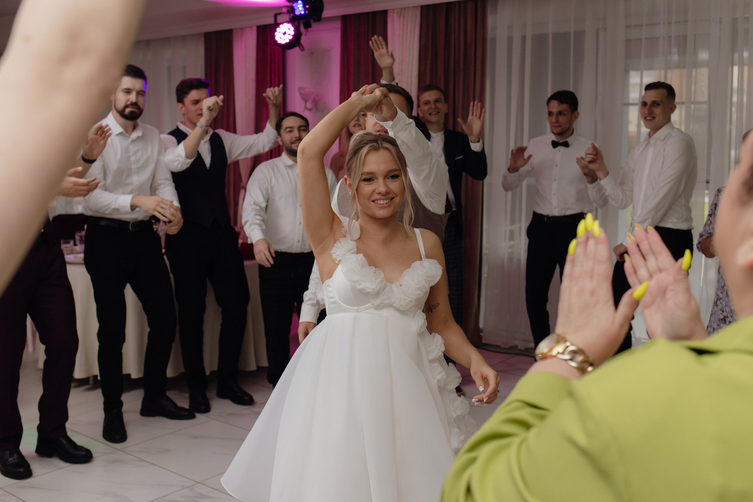 Степан и Дарья. Семейный и свадебный фотограф в Челябинске Мария Леонтьева