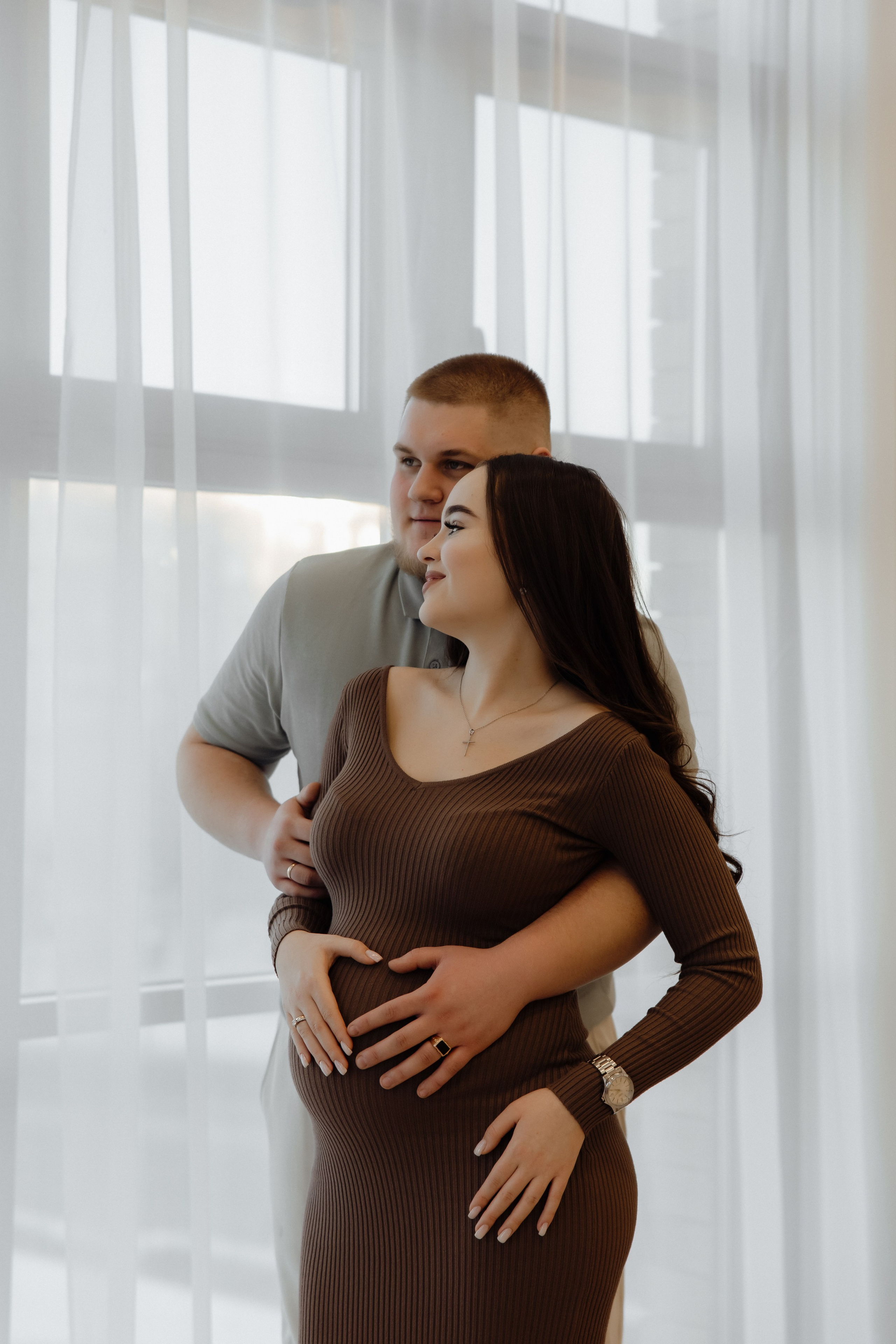 Никита и Валерия. Семейный и свадебный фотограф в Челябинске Мария Леонтьева