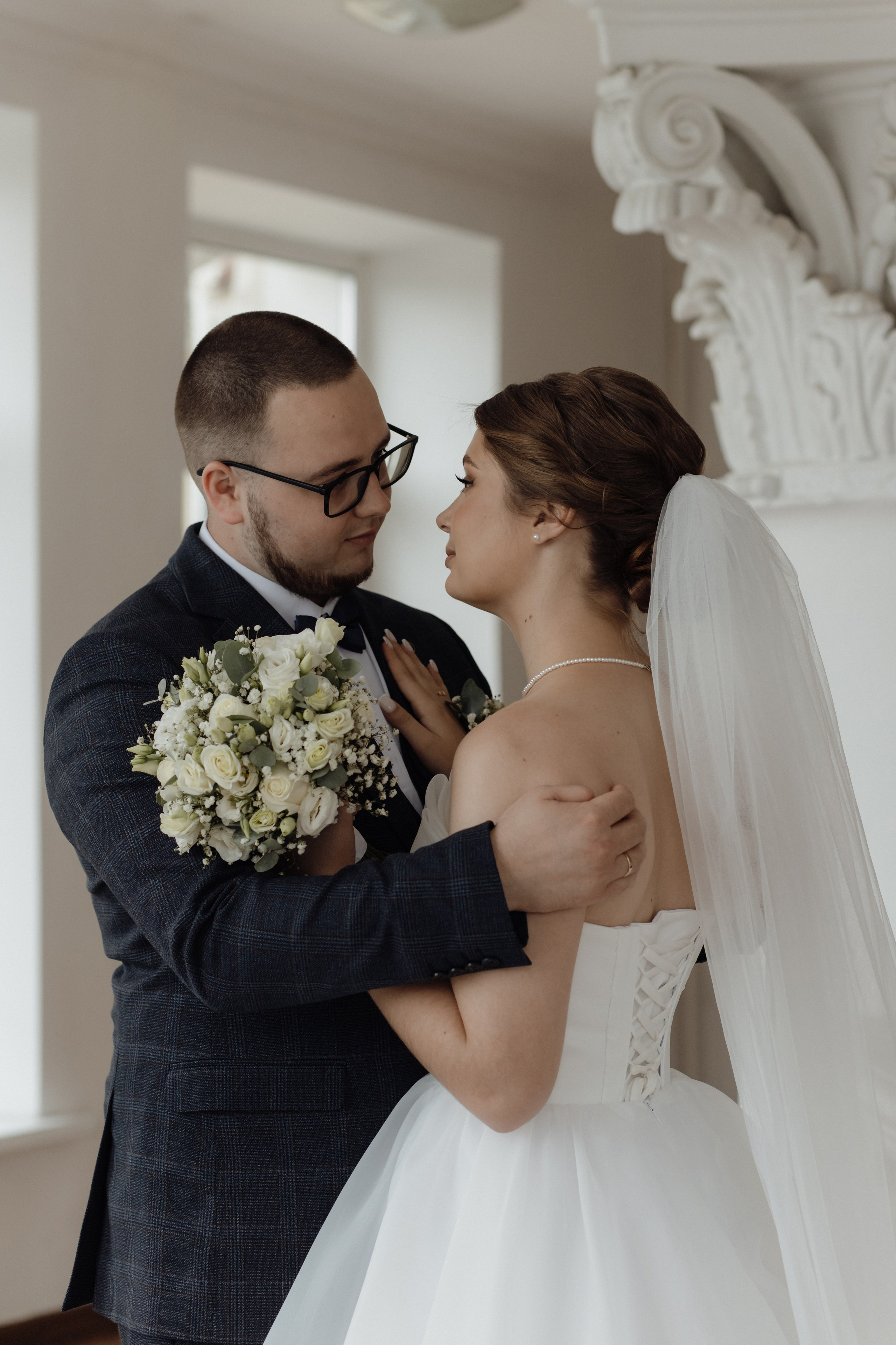 Игорь и Анна. Семейный и свадебный фотограф в Челябинске Мария Леонтьева