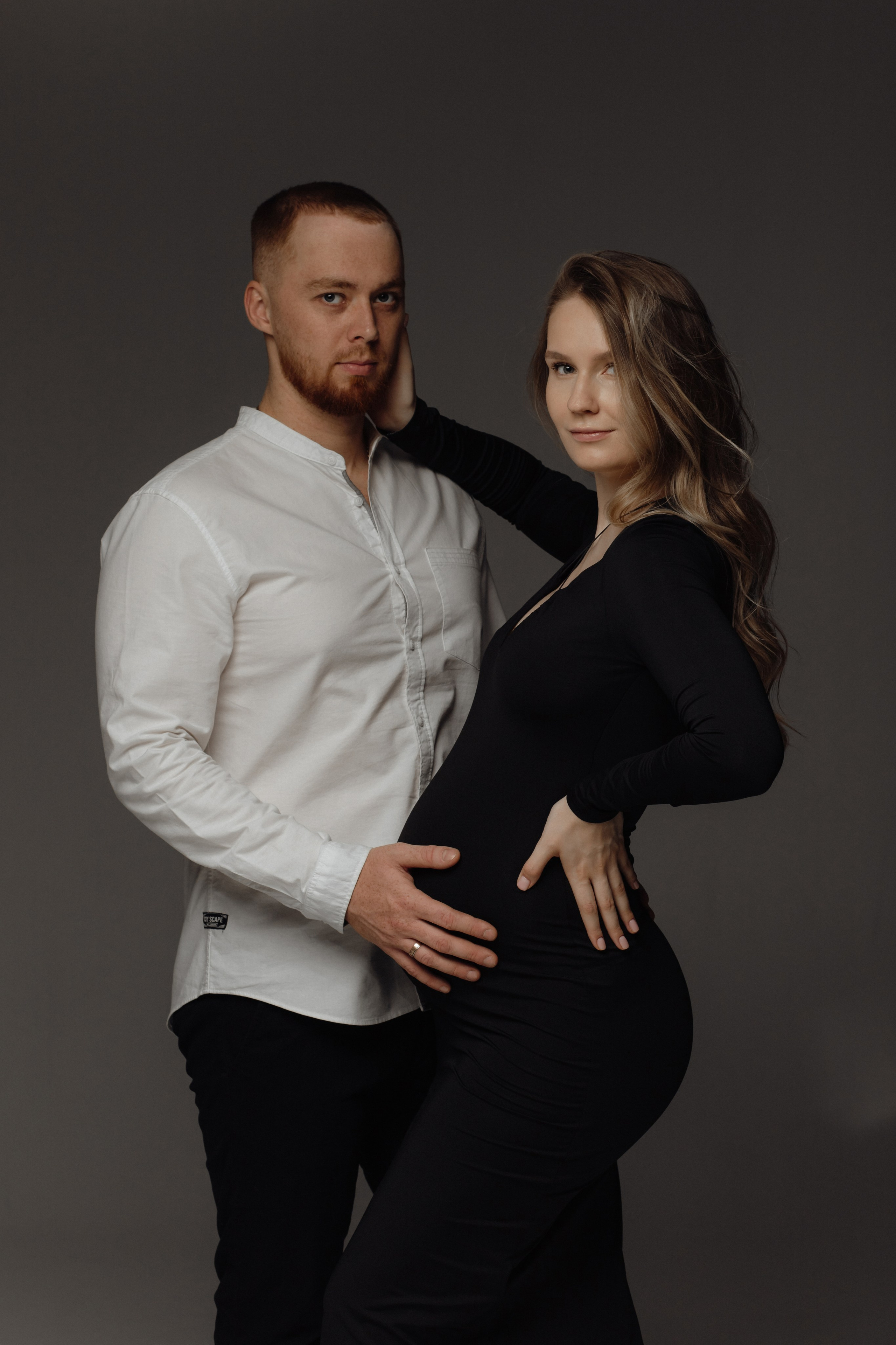 Николай и Ирина. Семейный и свадебный фотограф в Челябинске Мария Леонтьева