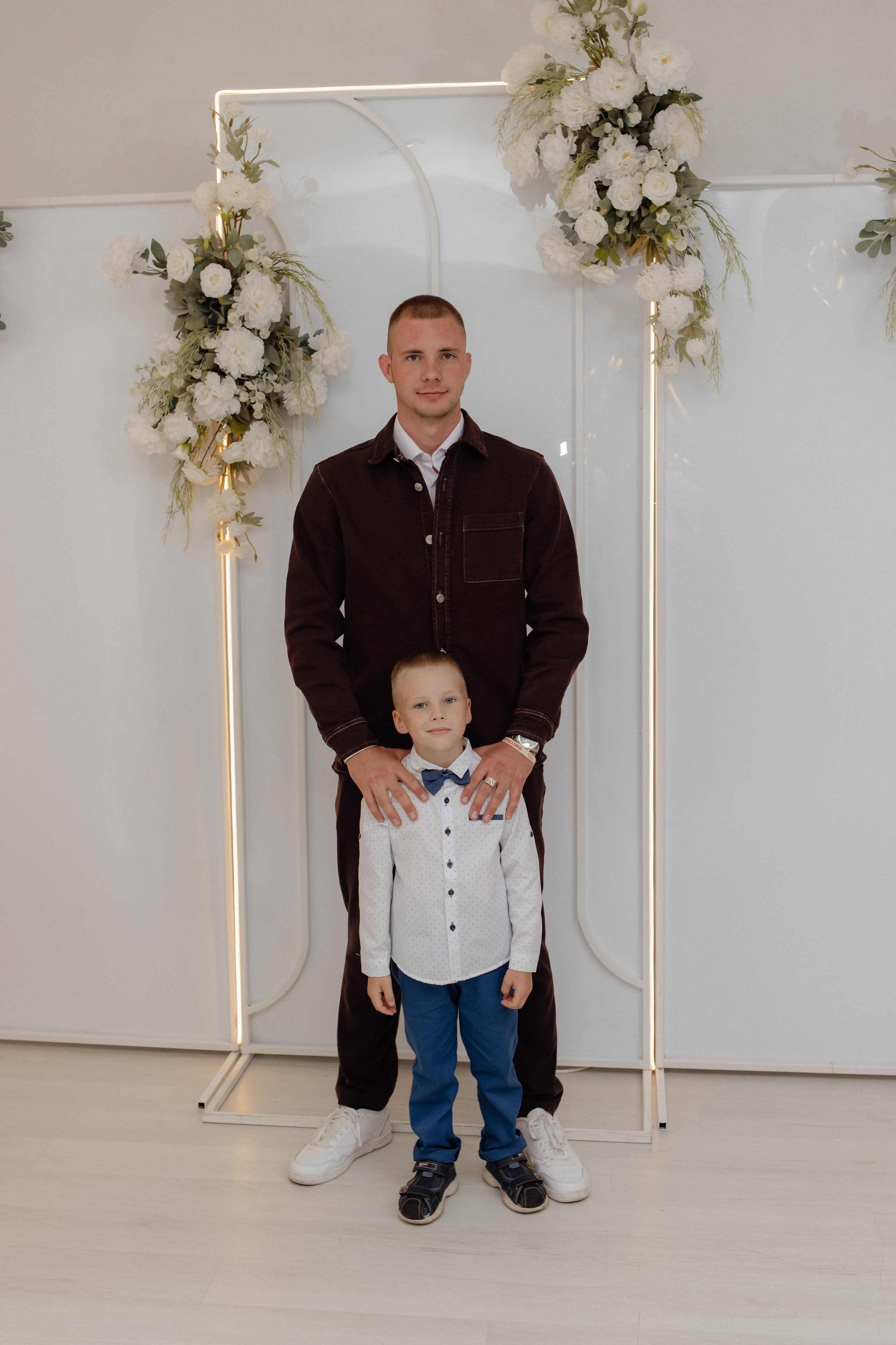 Степан и Дарья. Семейный и свадебный фотограф в Челябинске Мария Леонтьева