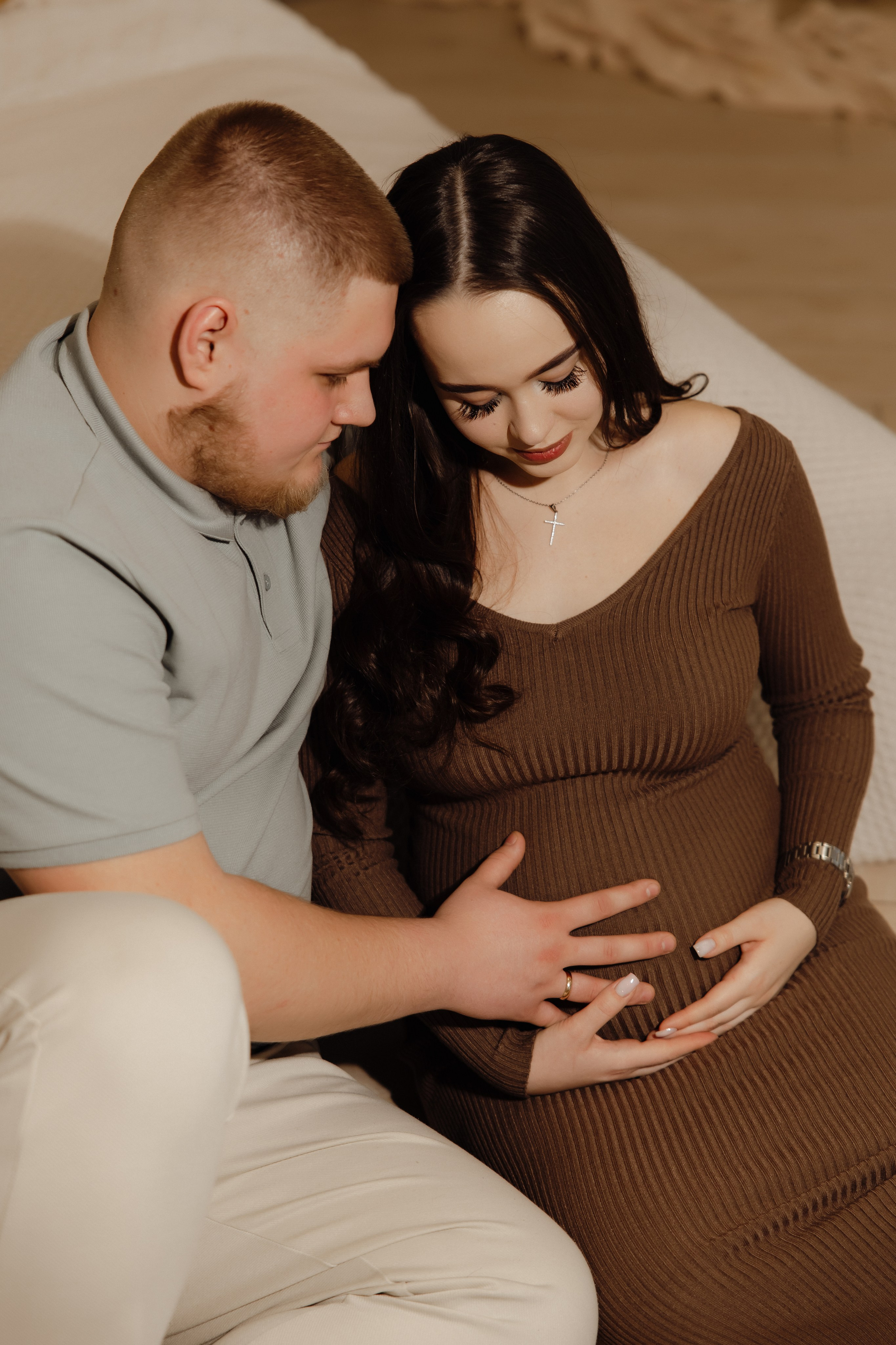 Никита и Валерия. Семейный и свадебный фотограф в Челябинске Мария Леонтьева