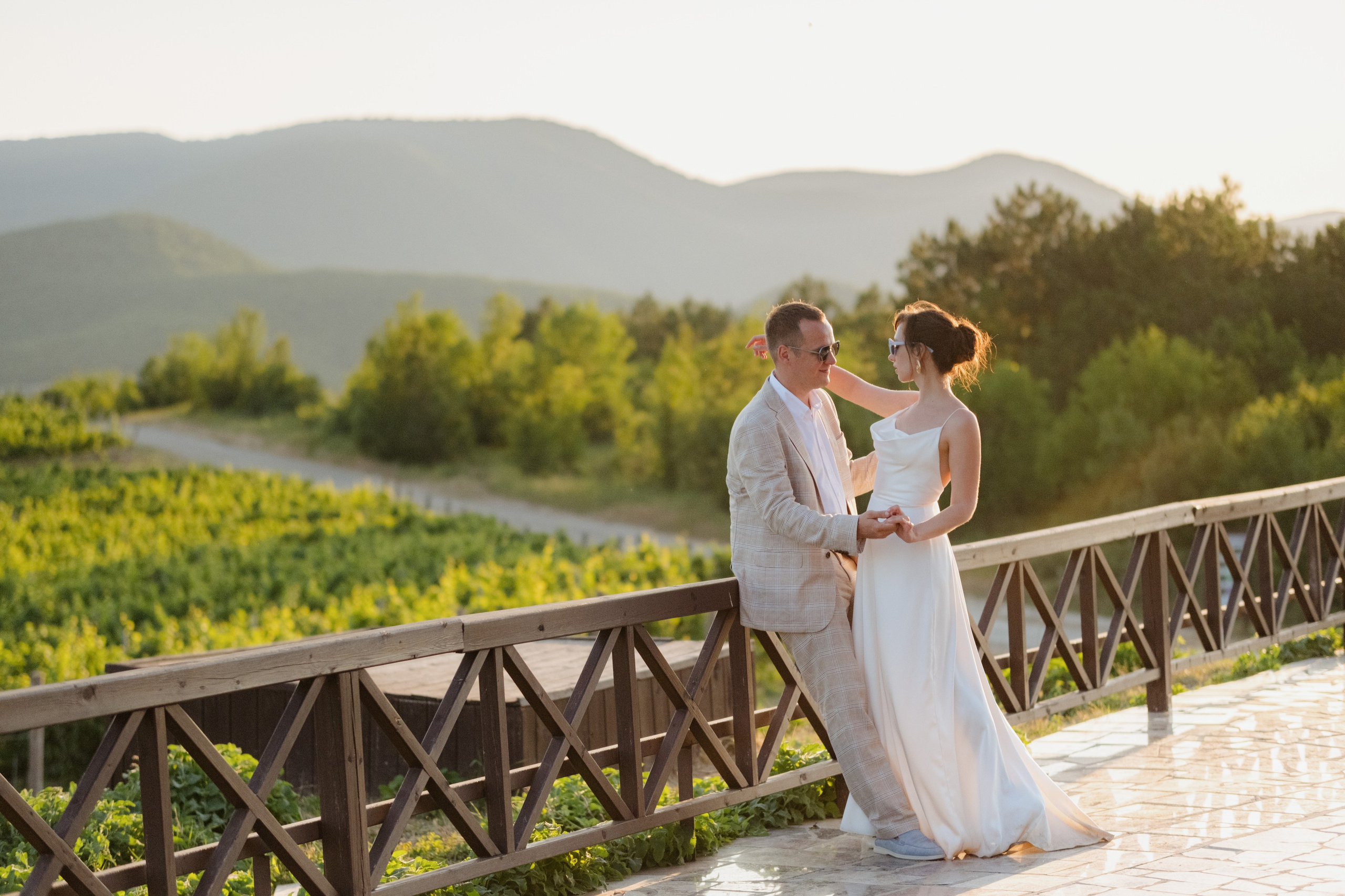 Андрей и Дари. Фотограф в Сочи Краснодар Москва Руслан Поляков