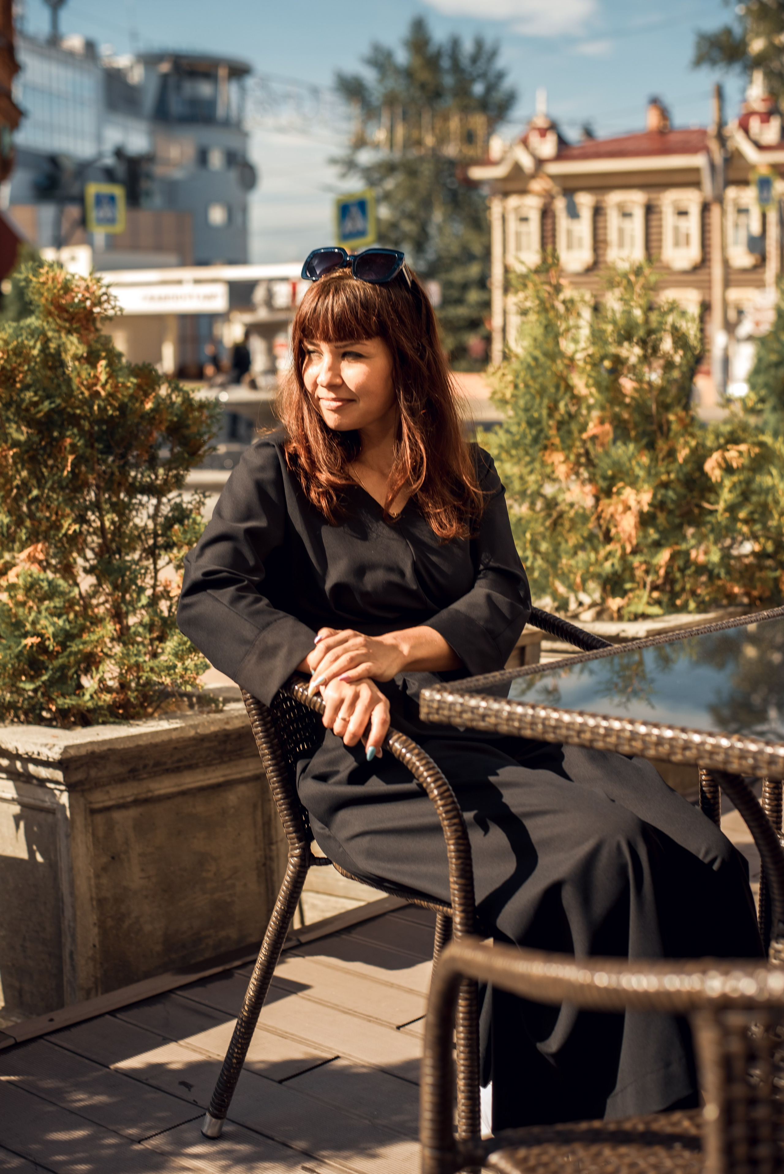 Прогулка. Семейный фотограф Екатерина Шаманаева