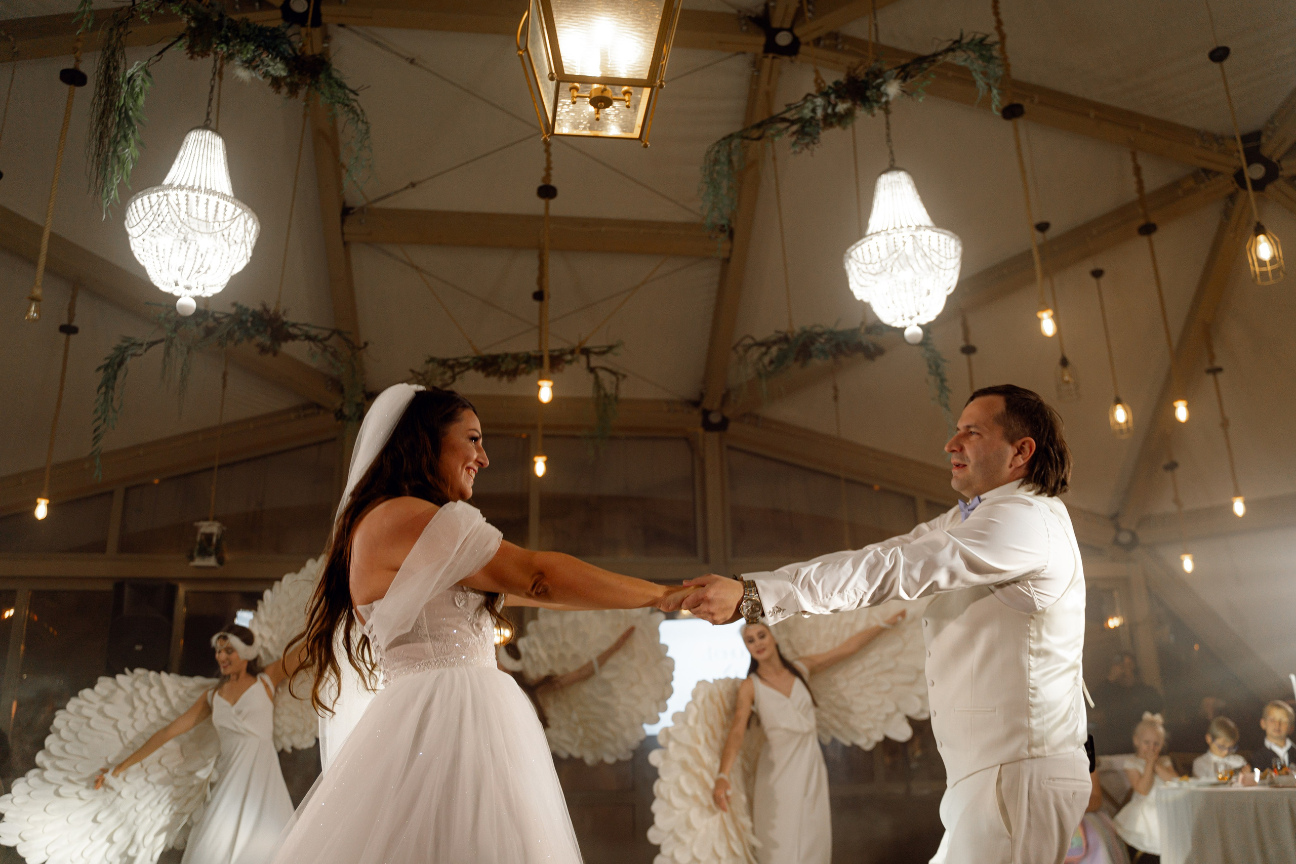 Денис & Юля. Свадебный фотограф в Казани