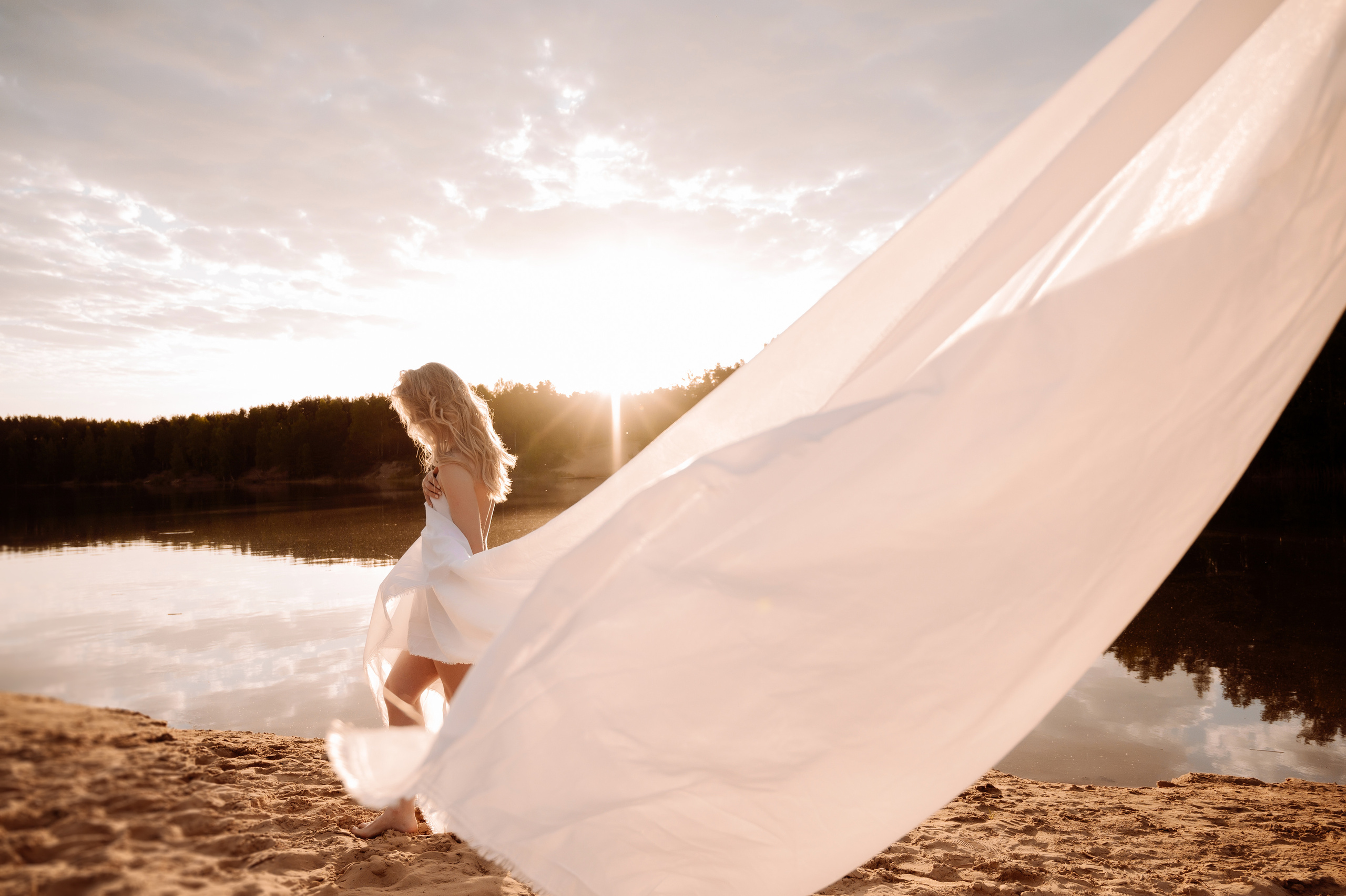Ольга Маркова. Свадебный стилист. Свадебный и семейный фотограф Вероника Холод