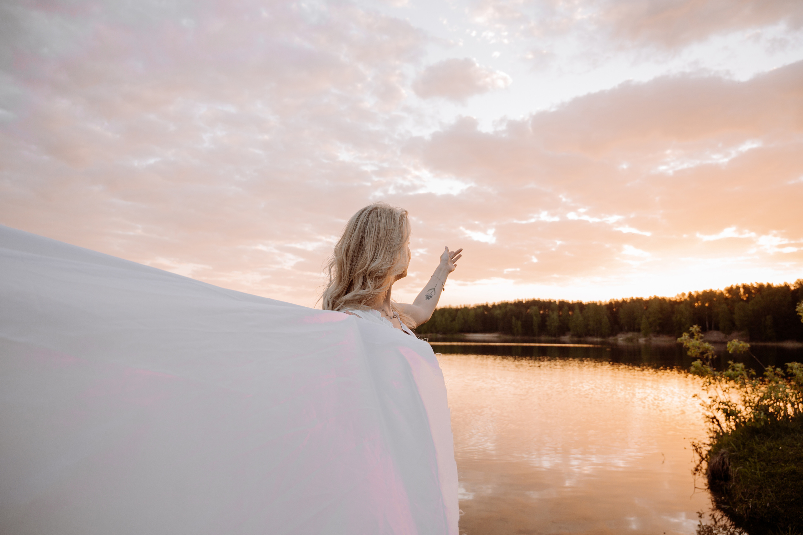 Ольга Маркова. Свадебный стилист. Свадебный и семейный фотограф Вероника Холод