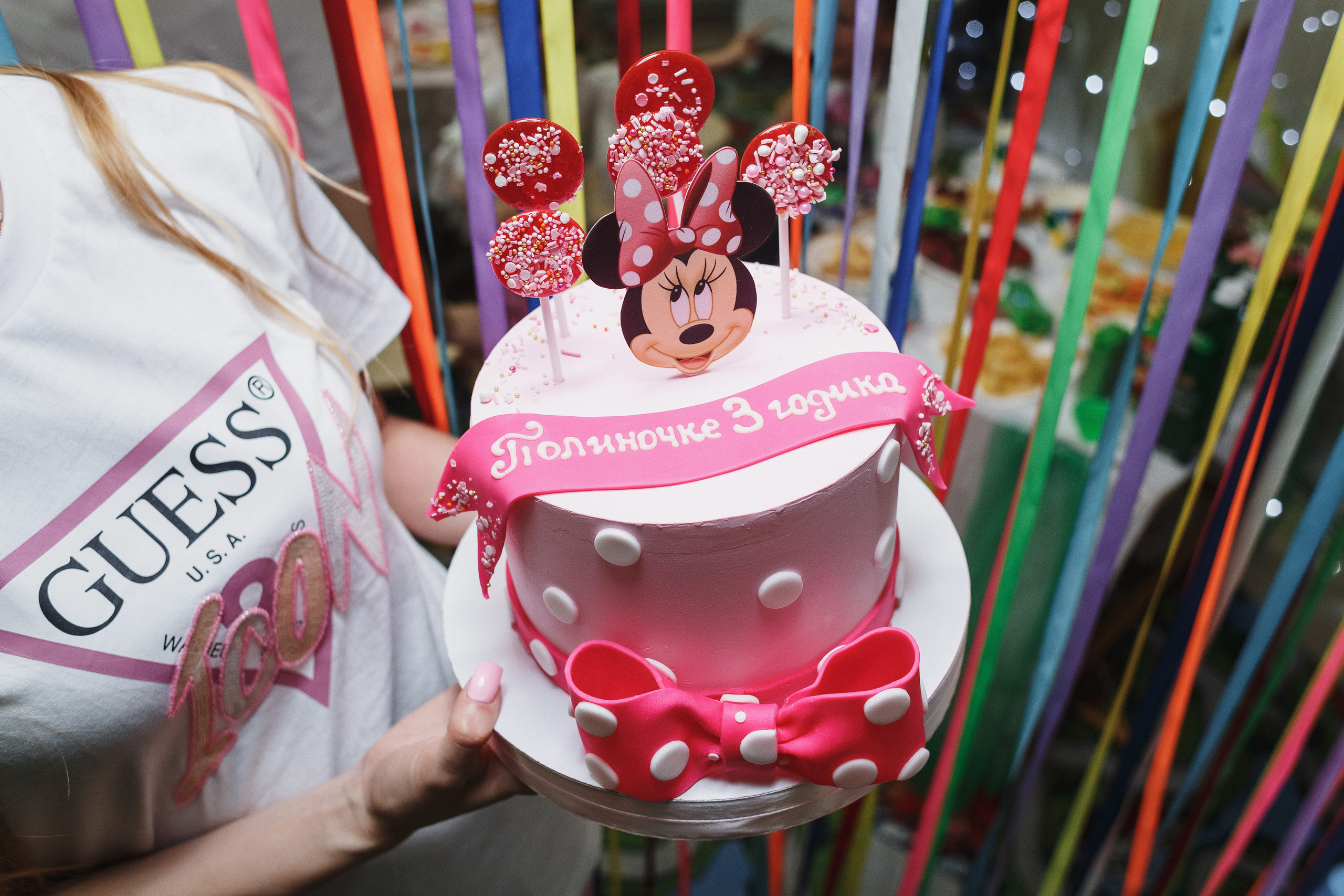 Волшебство Дня Рождения в Игровой Комнате Страна Чудес Таганрог. Свадебный и семейный фотограф в Таганроге Бакарюк Антон