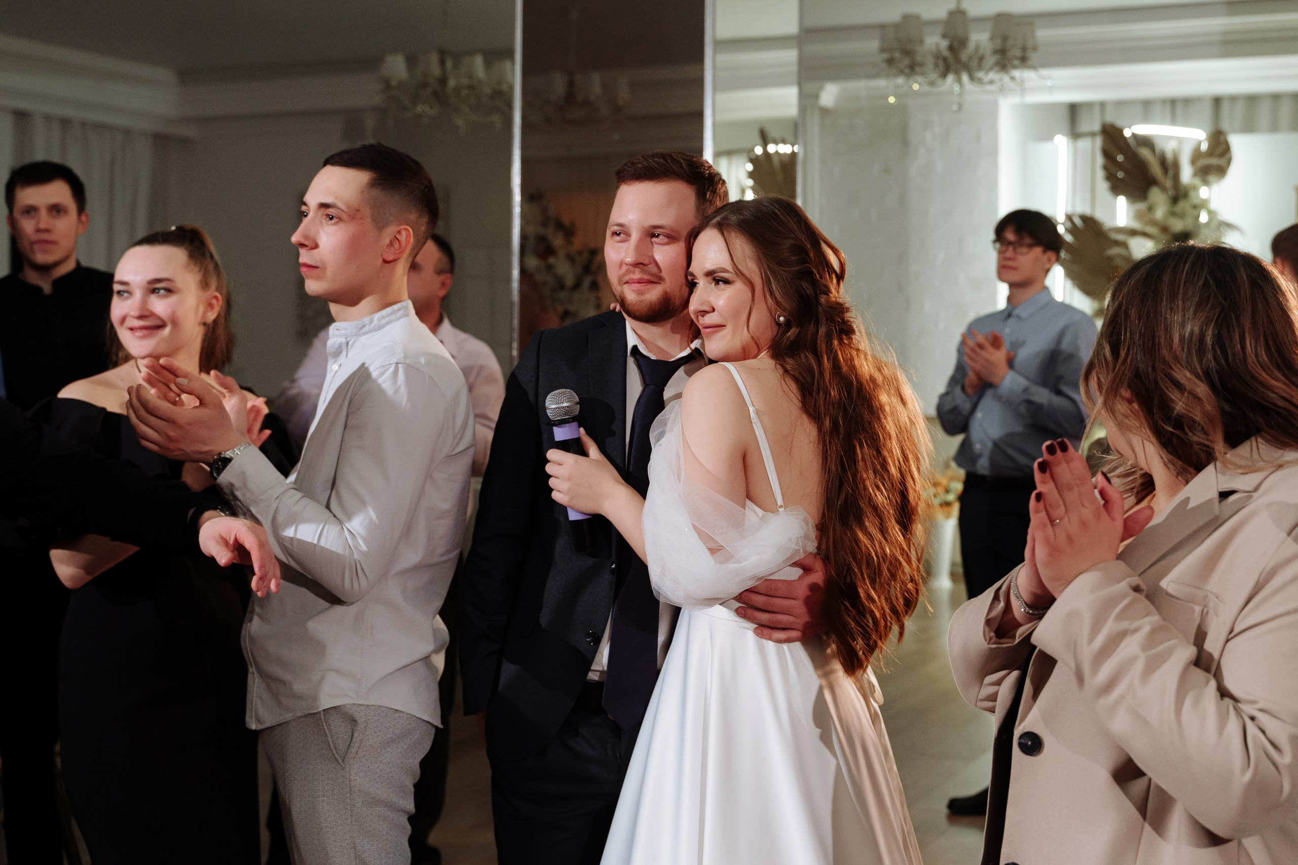 Ксюша и Вова (08-03-2024)