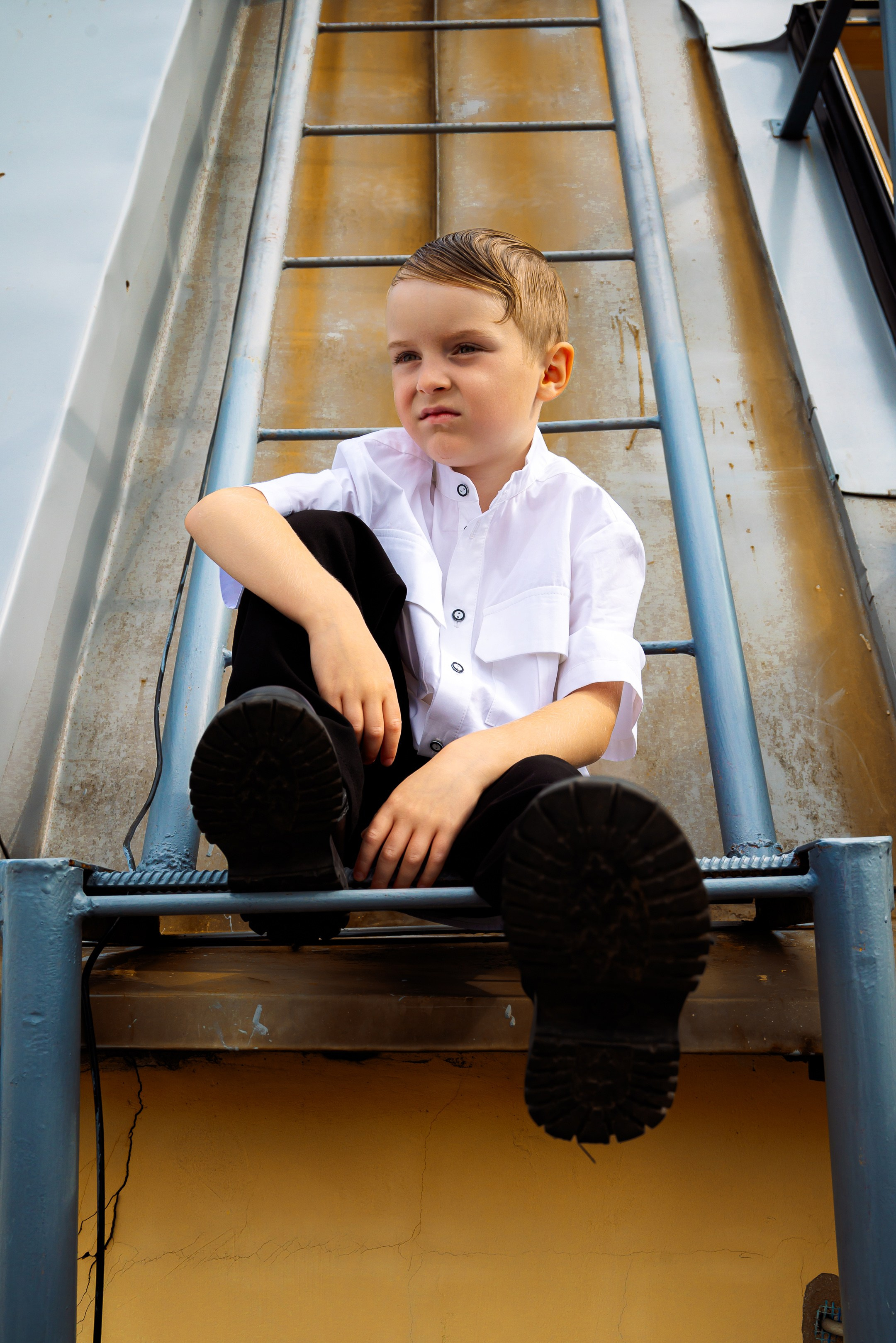 Крыши. Дарья Медведева