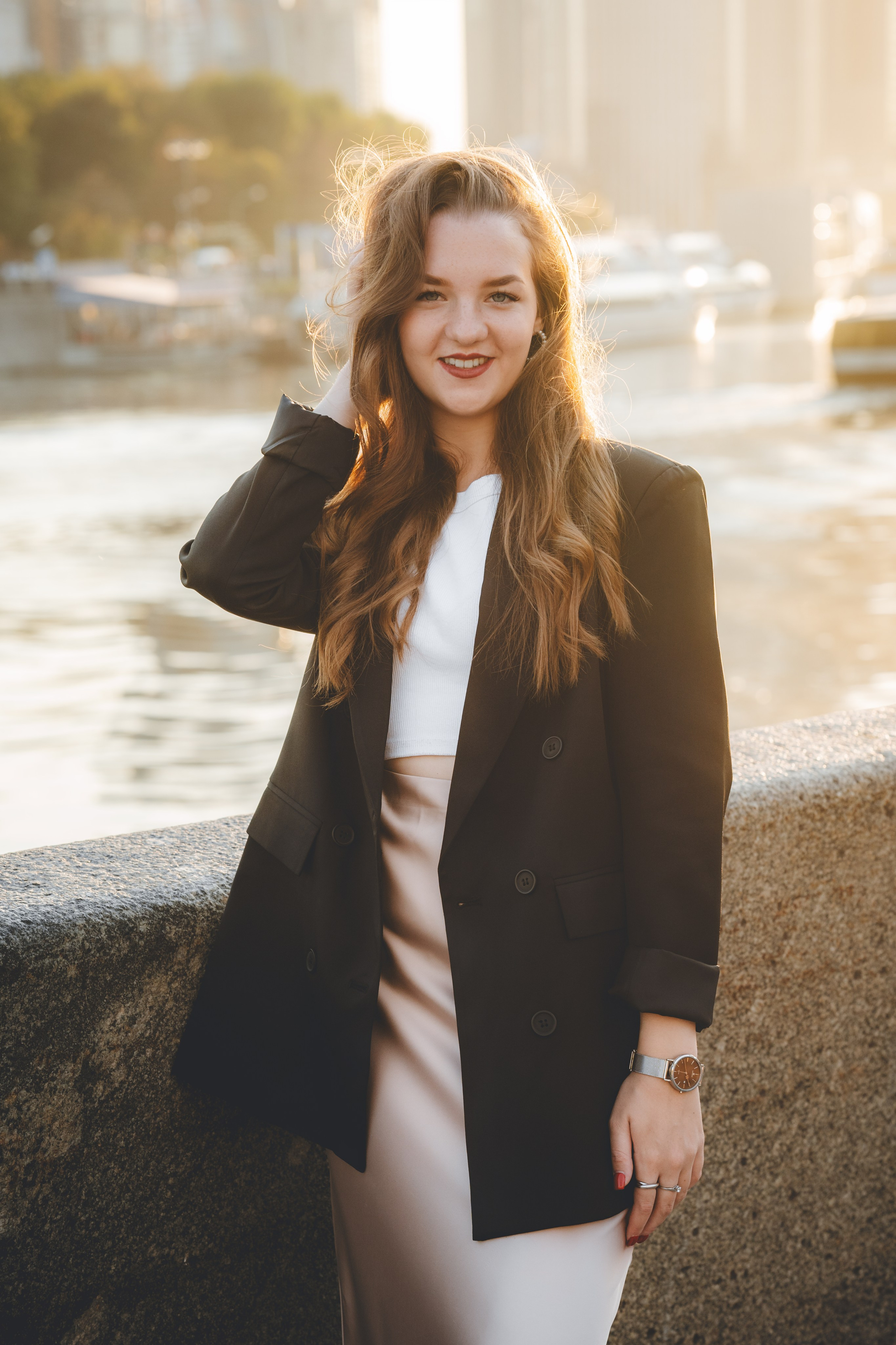 Светлана. Легкая фотография