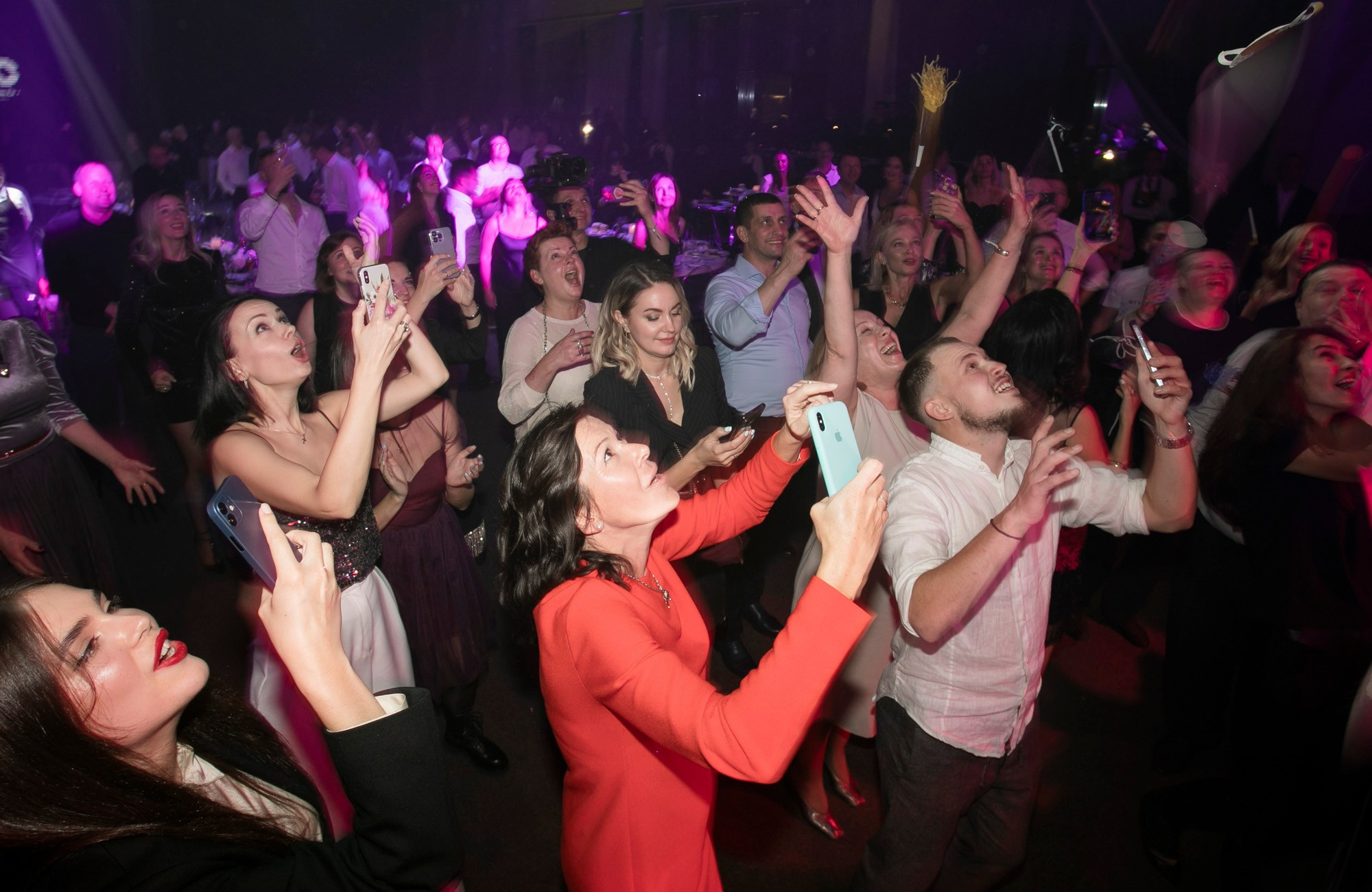 Вечеринка в честь открытия продаж комплекса Sun-city. Репортажный и постановочный Наталья Санникова