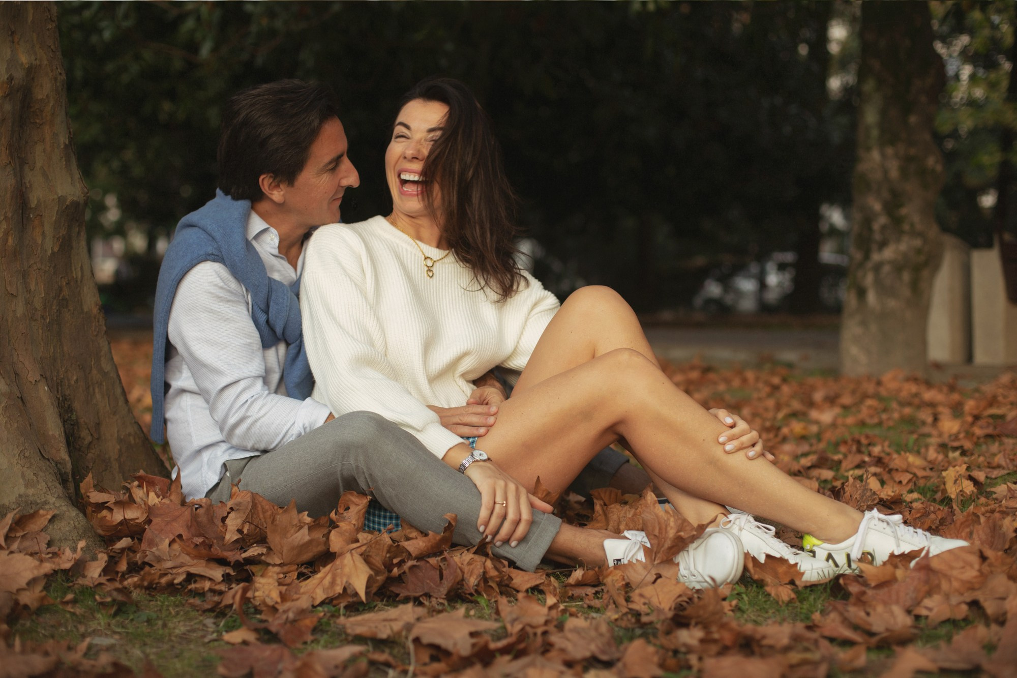 Love Story Марии и Николаса. Репортажный и постановочный Наталья Санникова