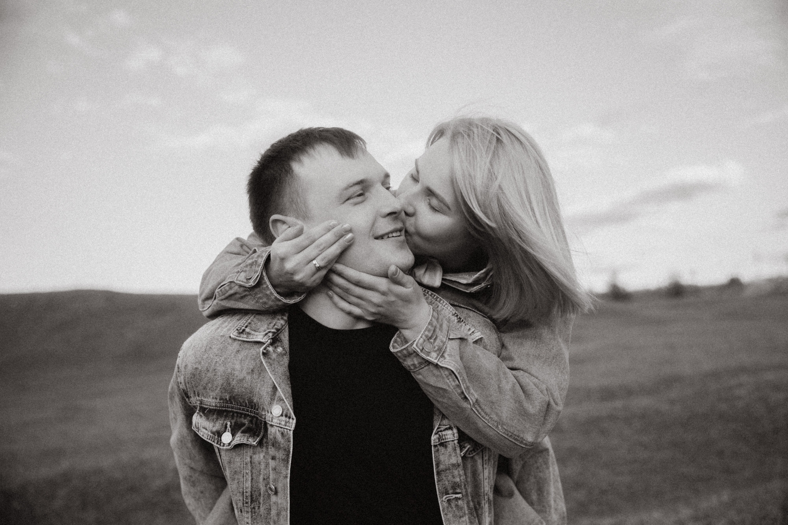 Оля и Паша. Фотограф Ульяна Дивина в Нижнем Новгороде и Нижегородской области