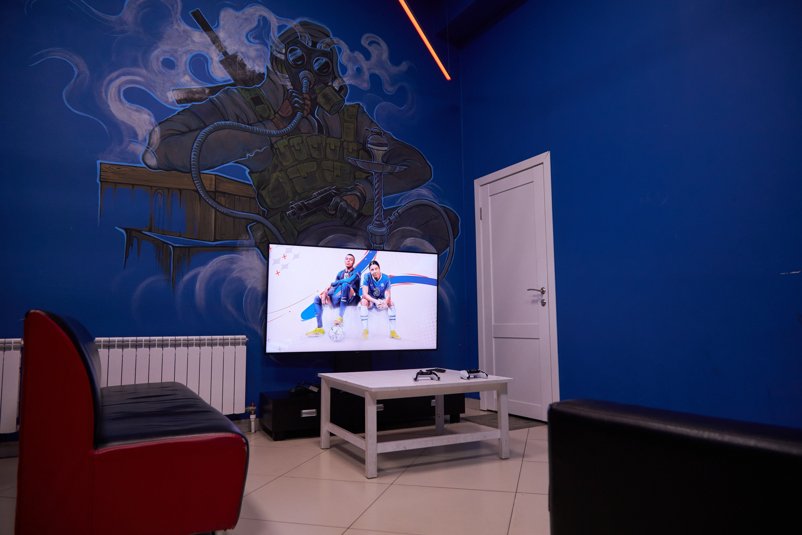 Киберклуб «Gonzo». Фотограф Сергей Феденко